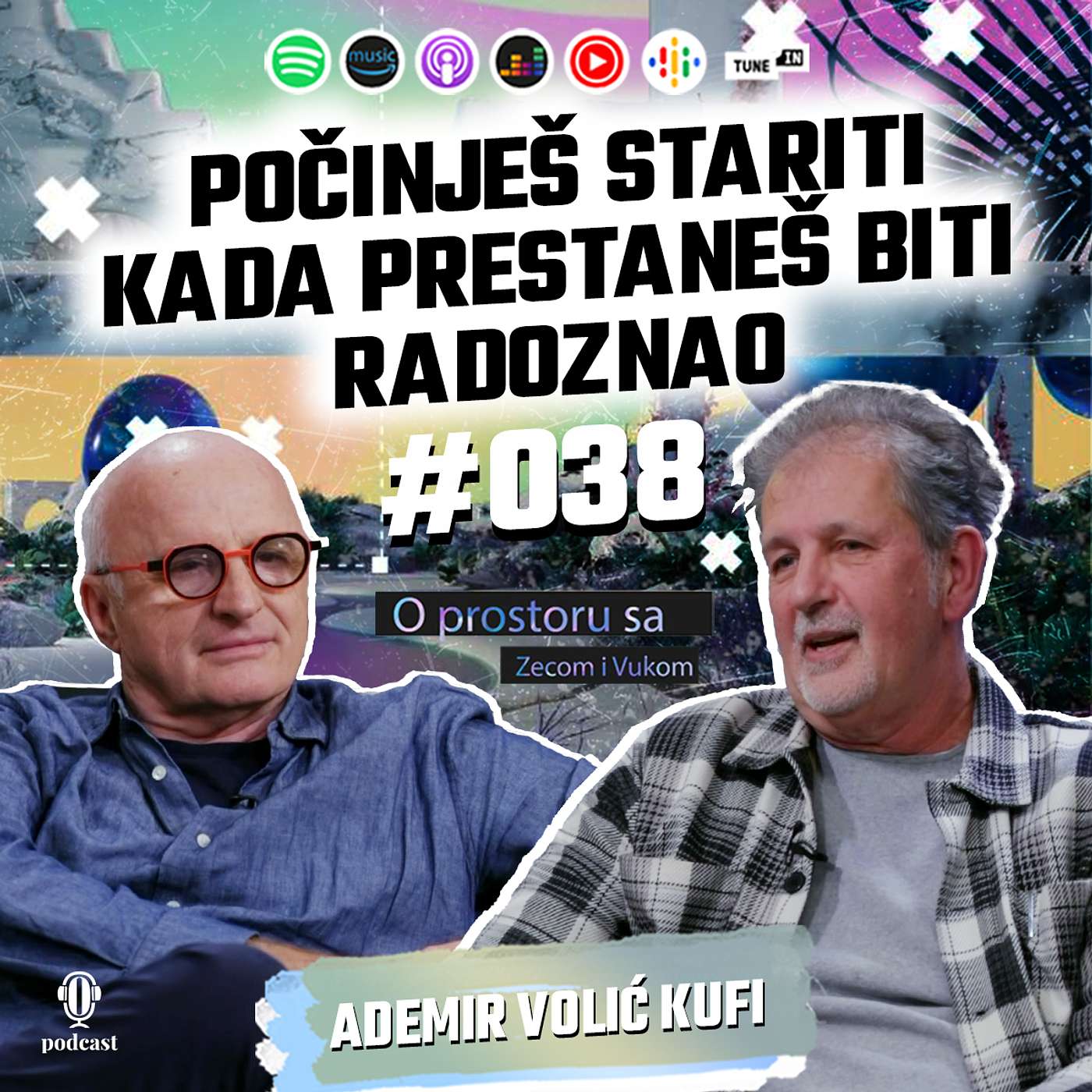 Oslobođenje Podcast