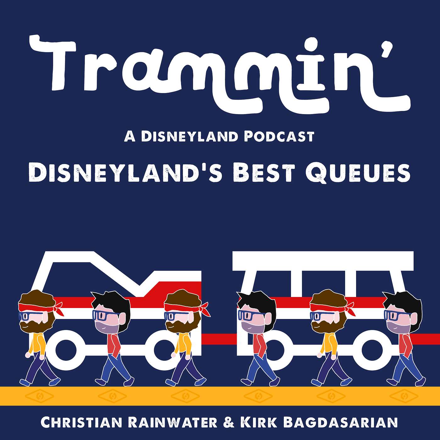 Trammin\' - A Disneyland Podcast
