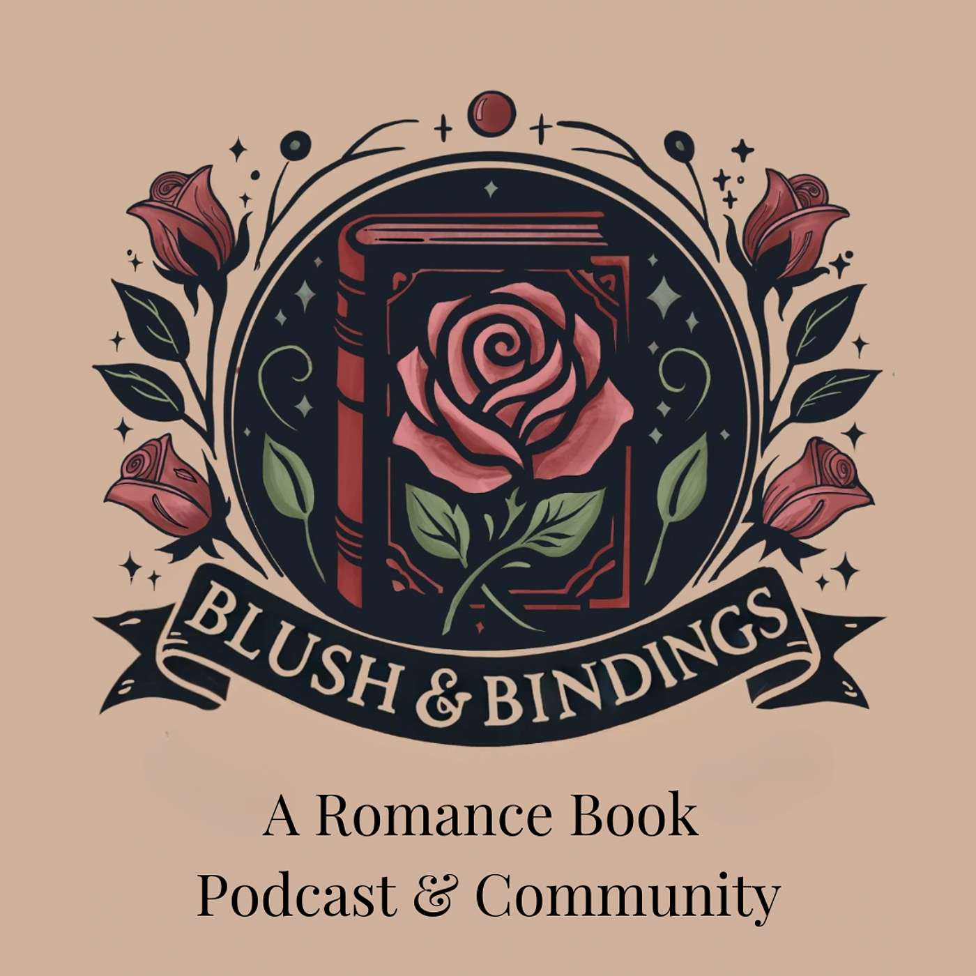 Blush & Bindings