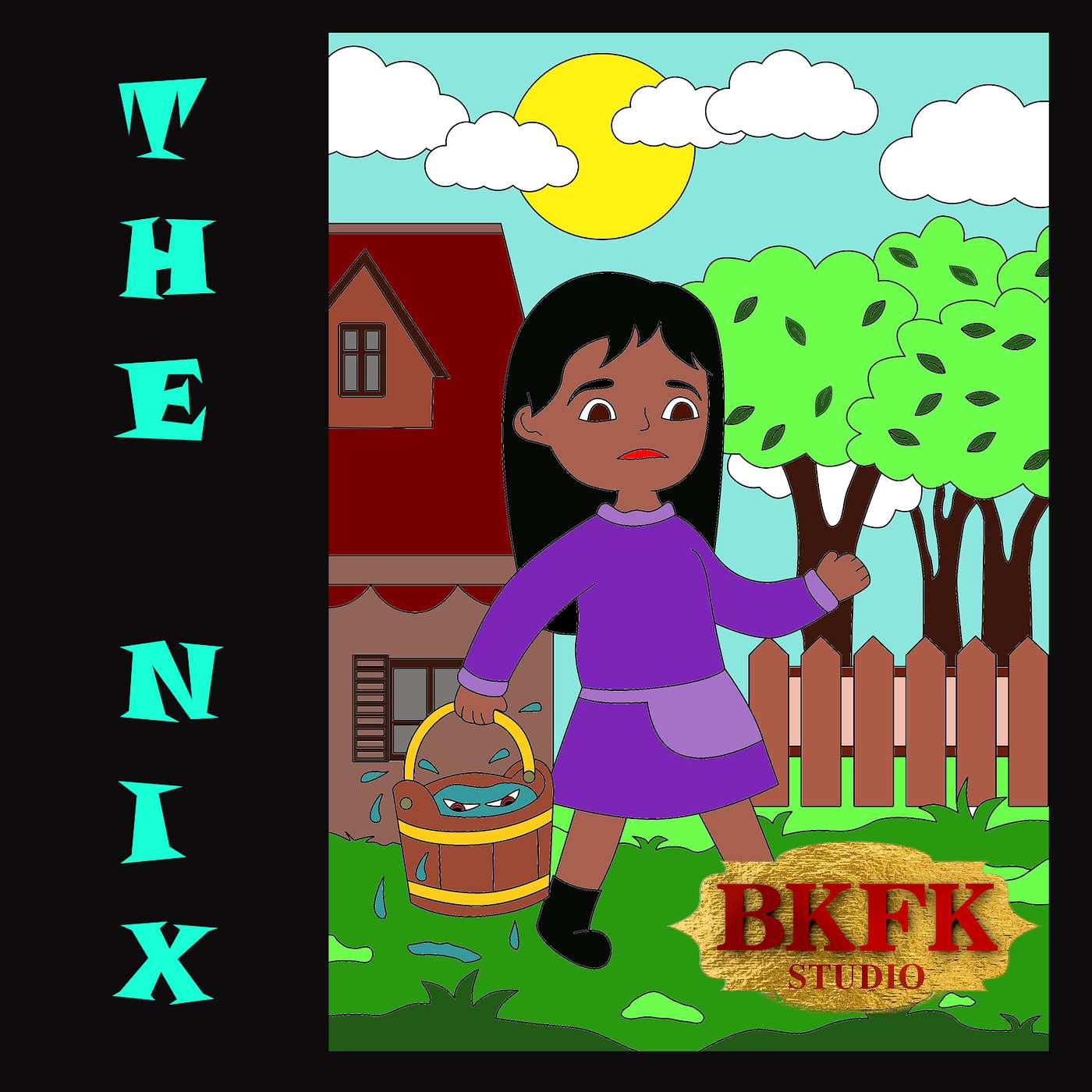 The Nix - German Folk Tale - Be Careful What You Wish For