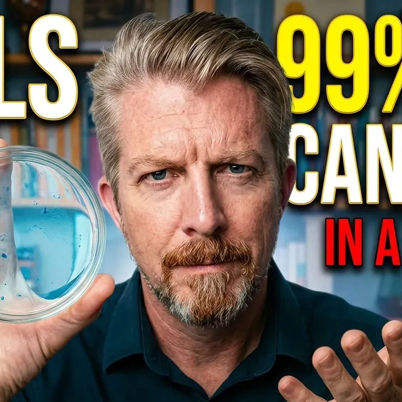 Cancer Headlines Are Lying to You—Here's What's Really Happening episode artwork