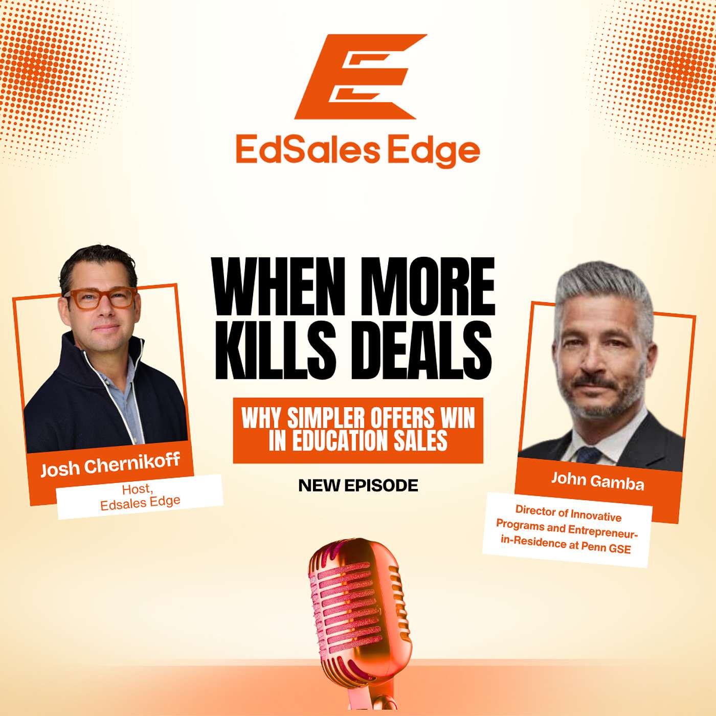 EdSales Edge Show