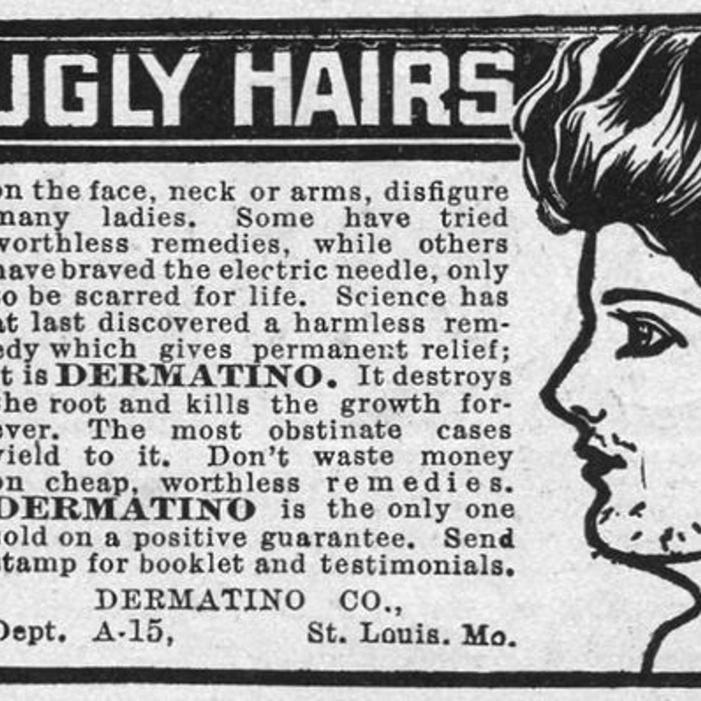 Episode 3: A Hairy History