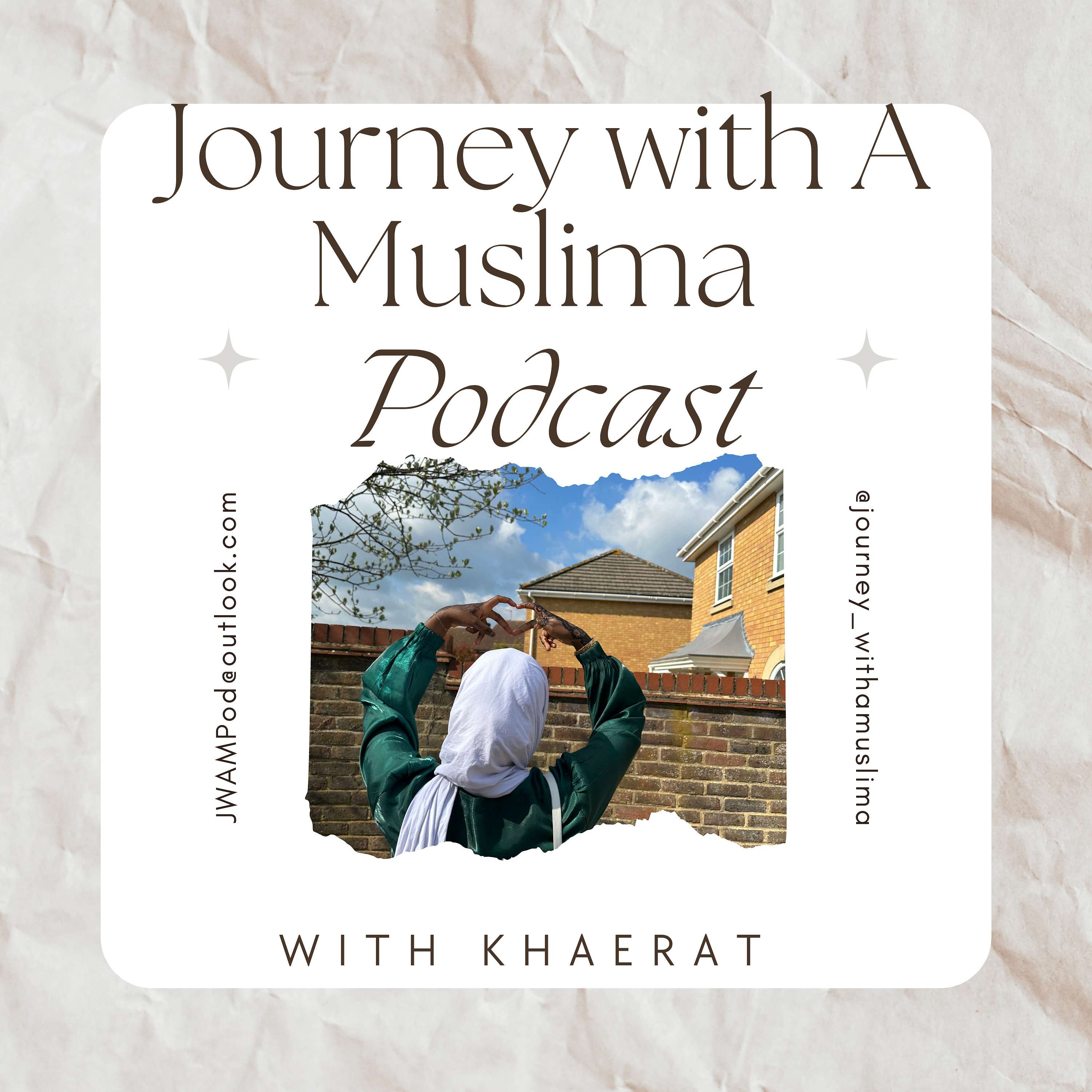 Journey With A Muslima Podcast  thumbnail