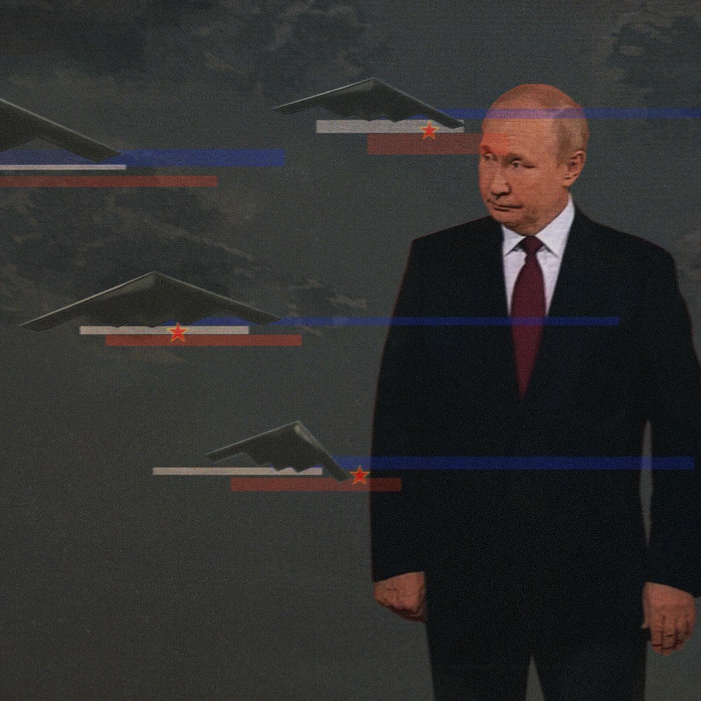 Но ведь Америка бомбила Белград! | Оправдания Путина