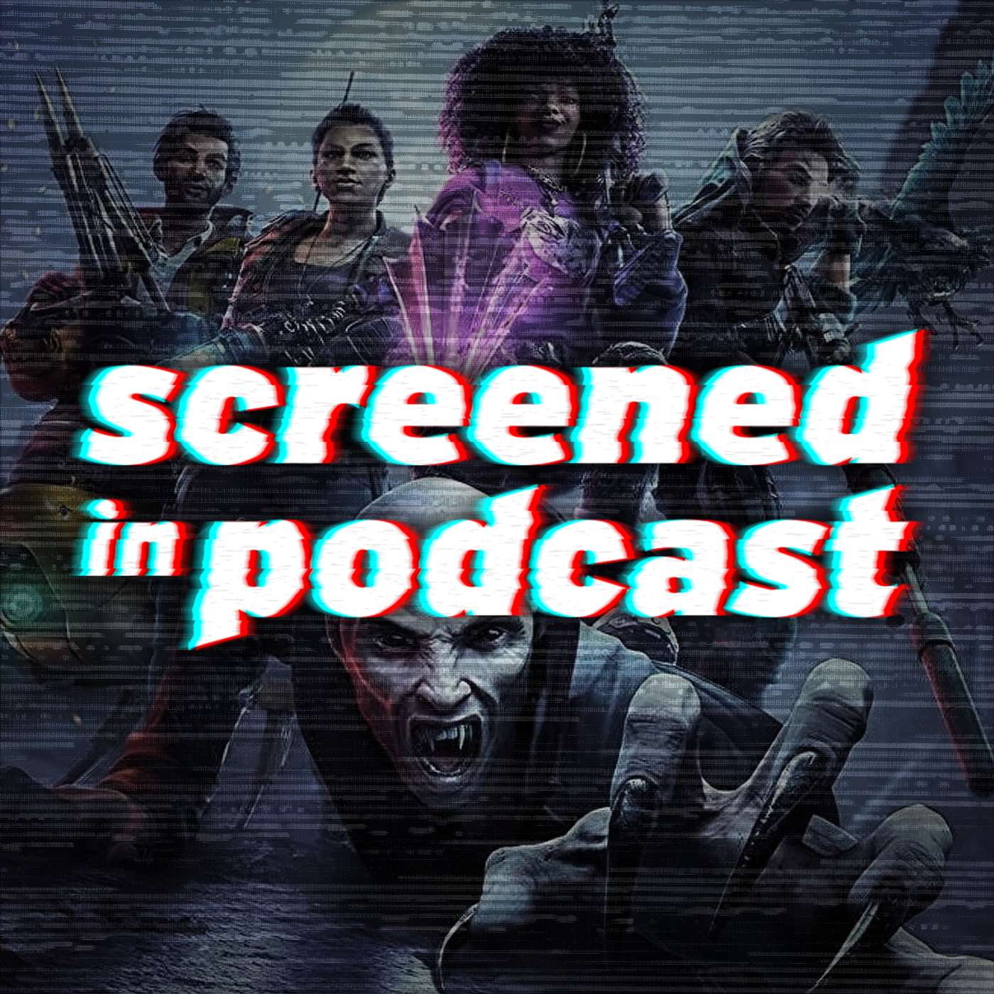 Screened In