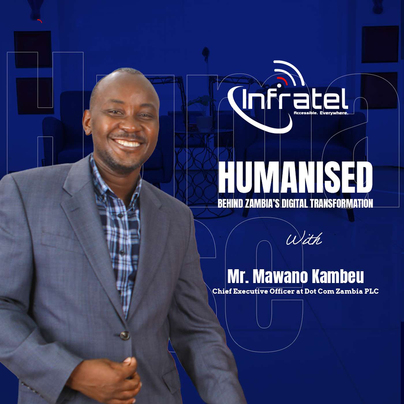 Building Zambia’s Digital Backbone: Mawano Kambeu’s Story episode artwork