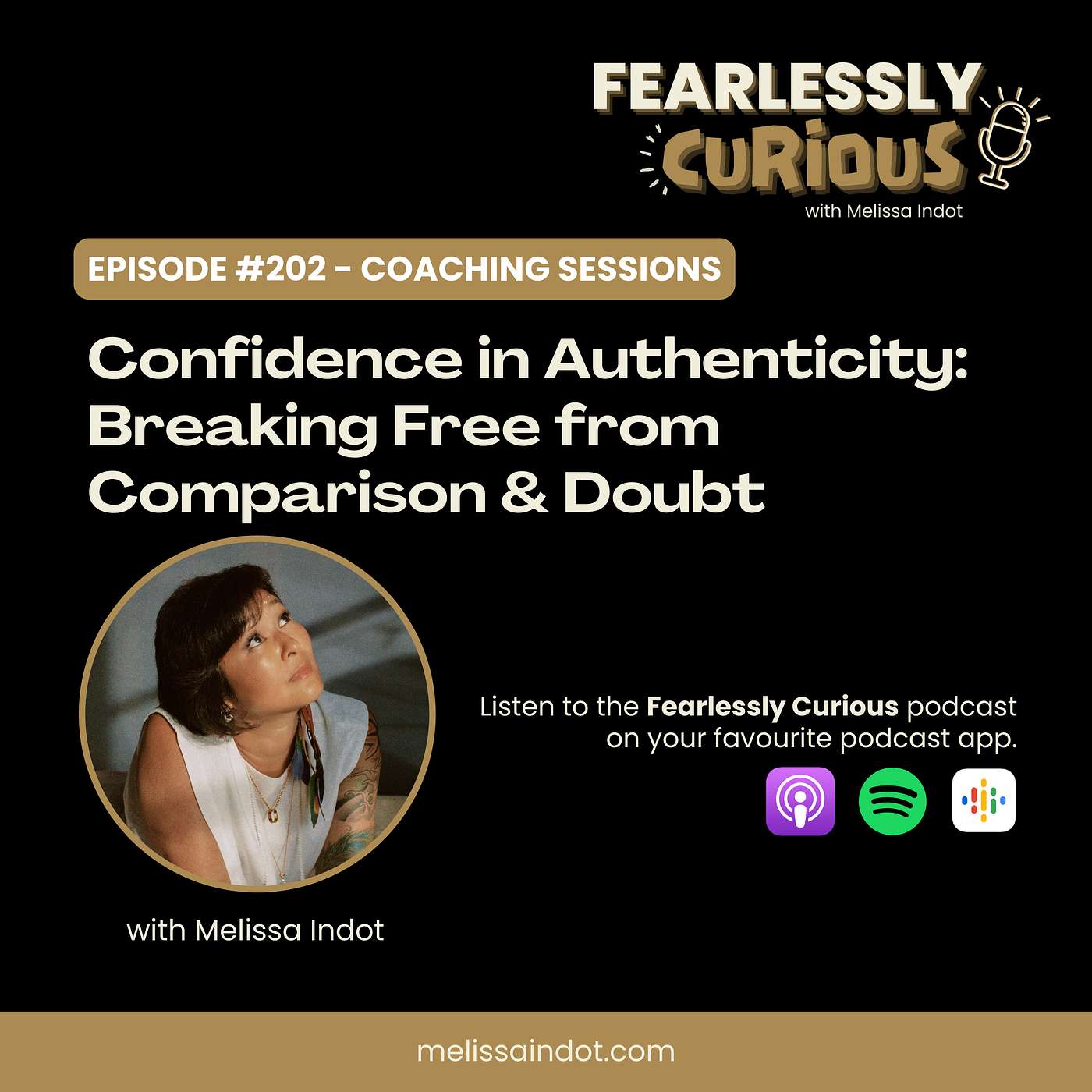 Fearlessly Curious