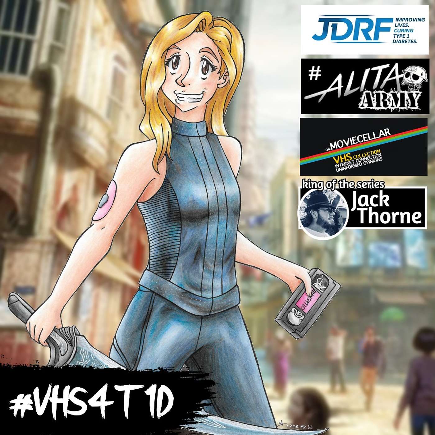 #VHS4T1D: Sing Street for Drinkipedia
