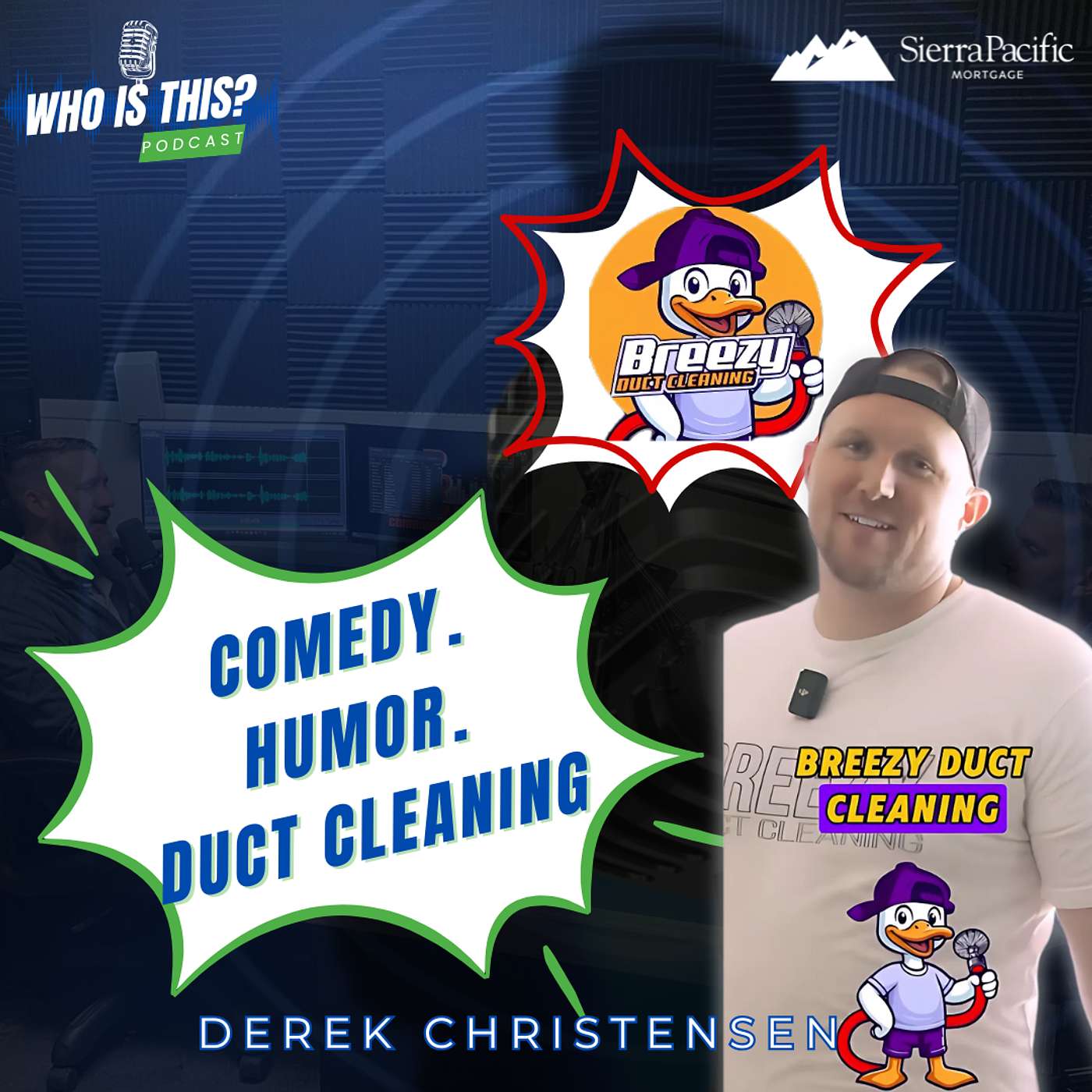 Who is this? Podcast