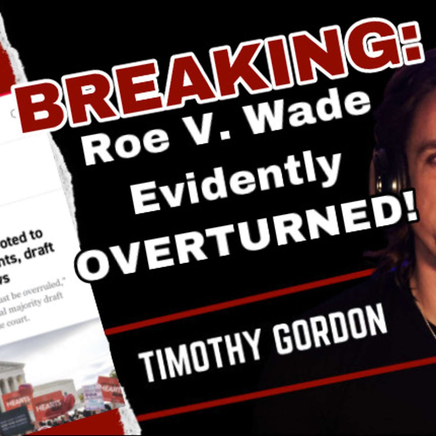 Timothy Gordon Rules for Retrogrades Podcast