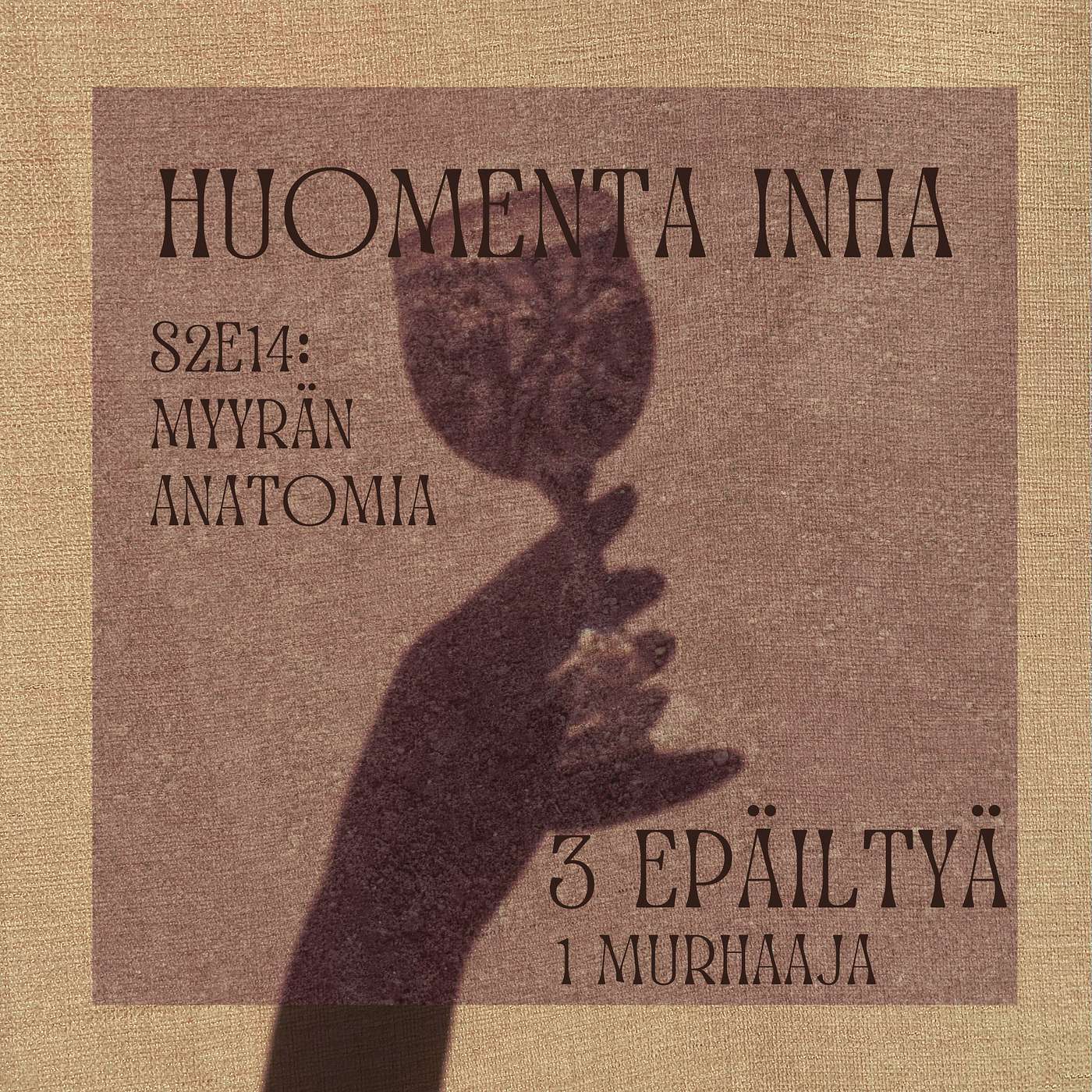 2.14 - Myyrän anatomia episode artwork