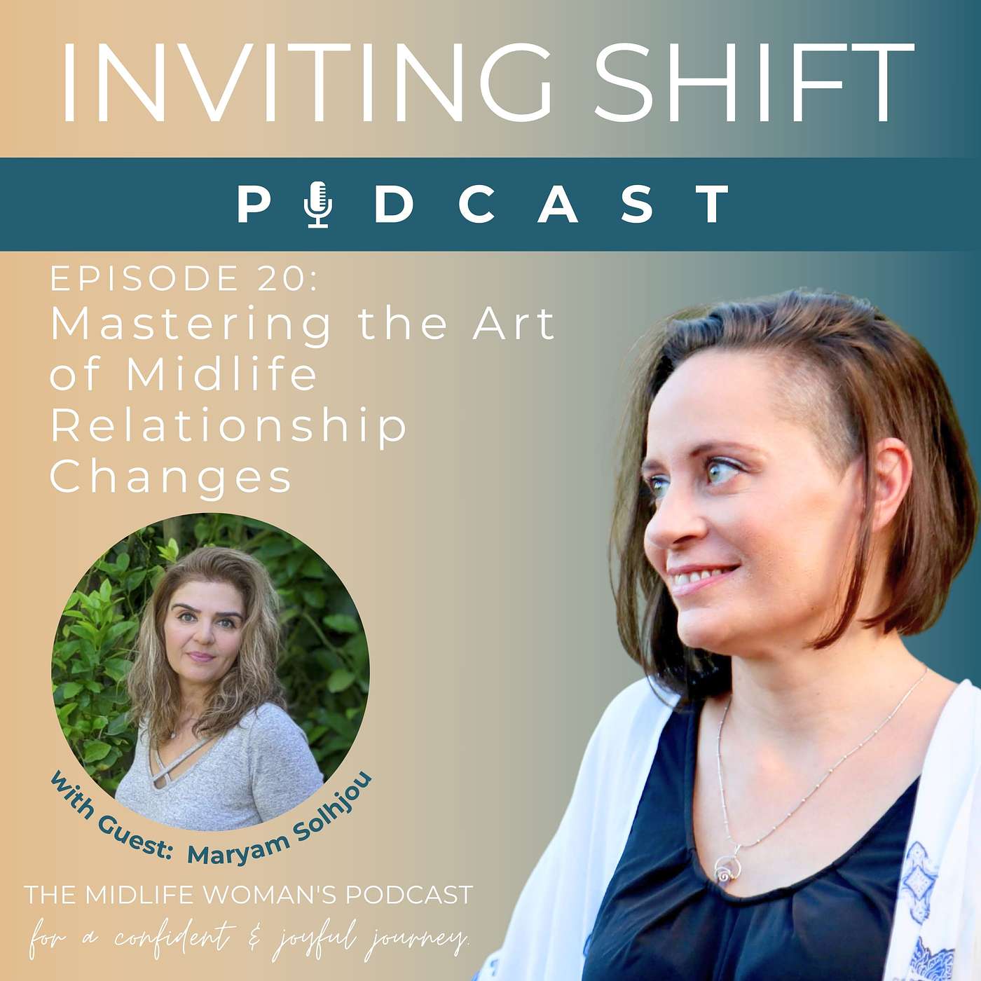 S2 Episode 20: Mastering the Art of Midlife Relationship Changes