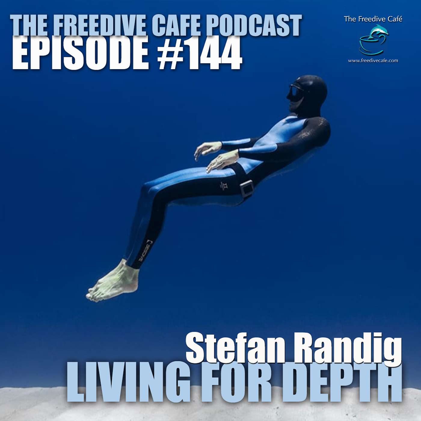 #144 | Stefan Randig | Living for Depth