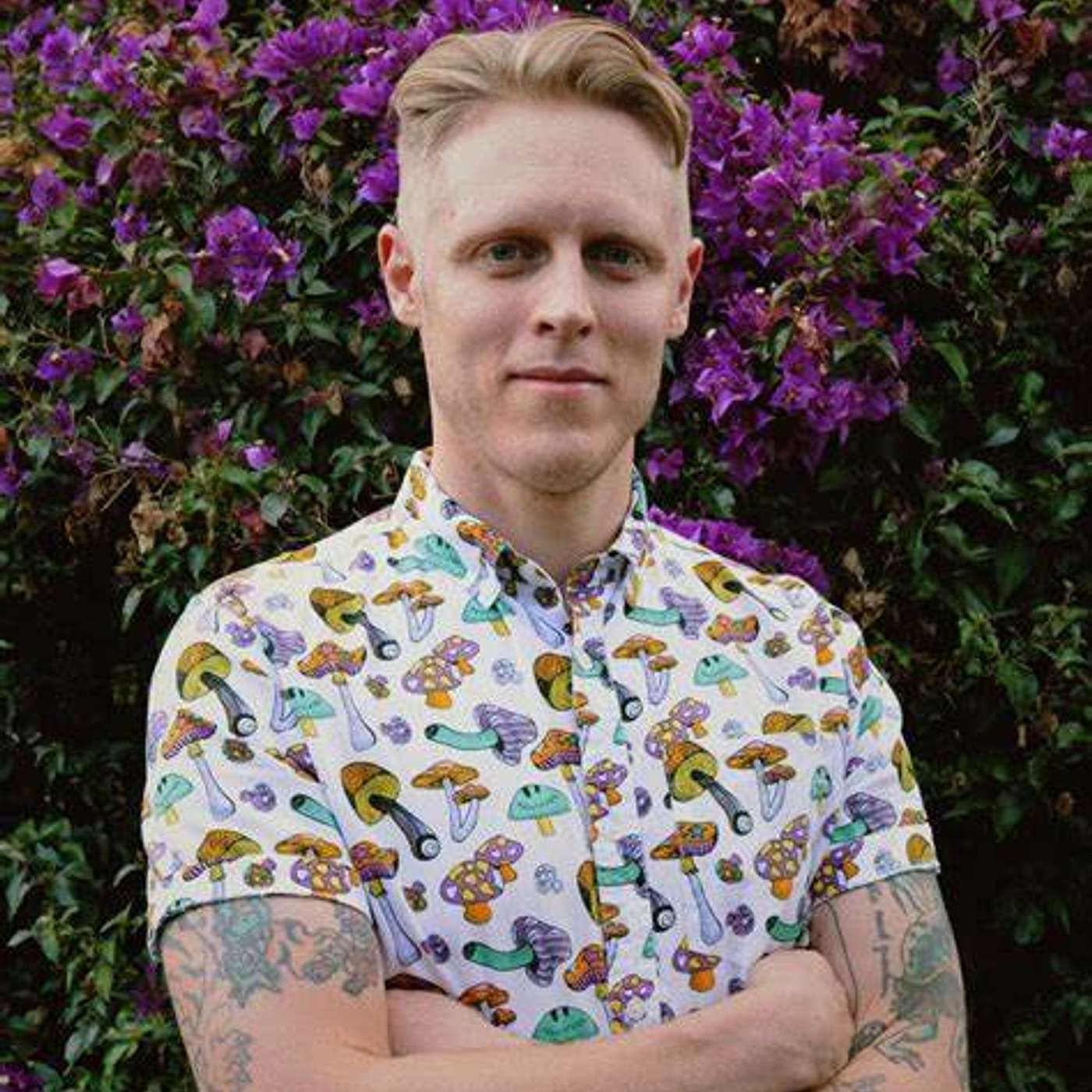 Emerging Authors: Adrian M. Gibson