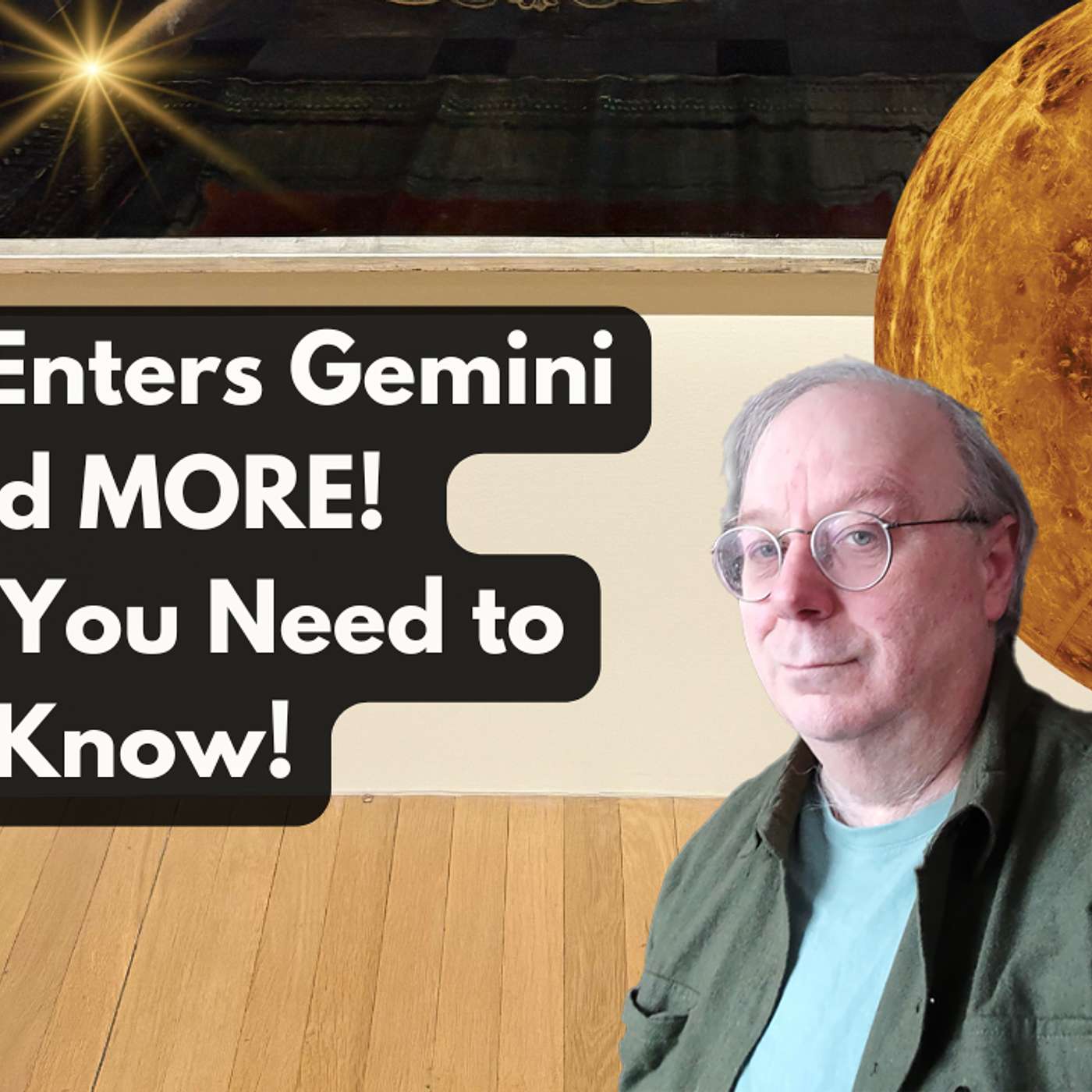 A Deeper Dive: Venus Enters Gemini.