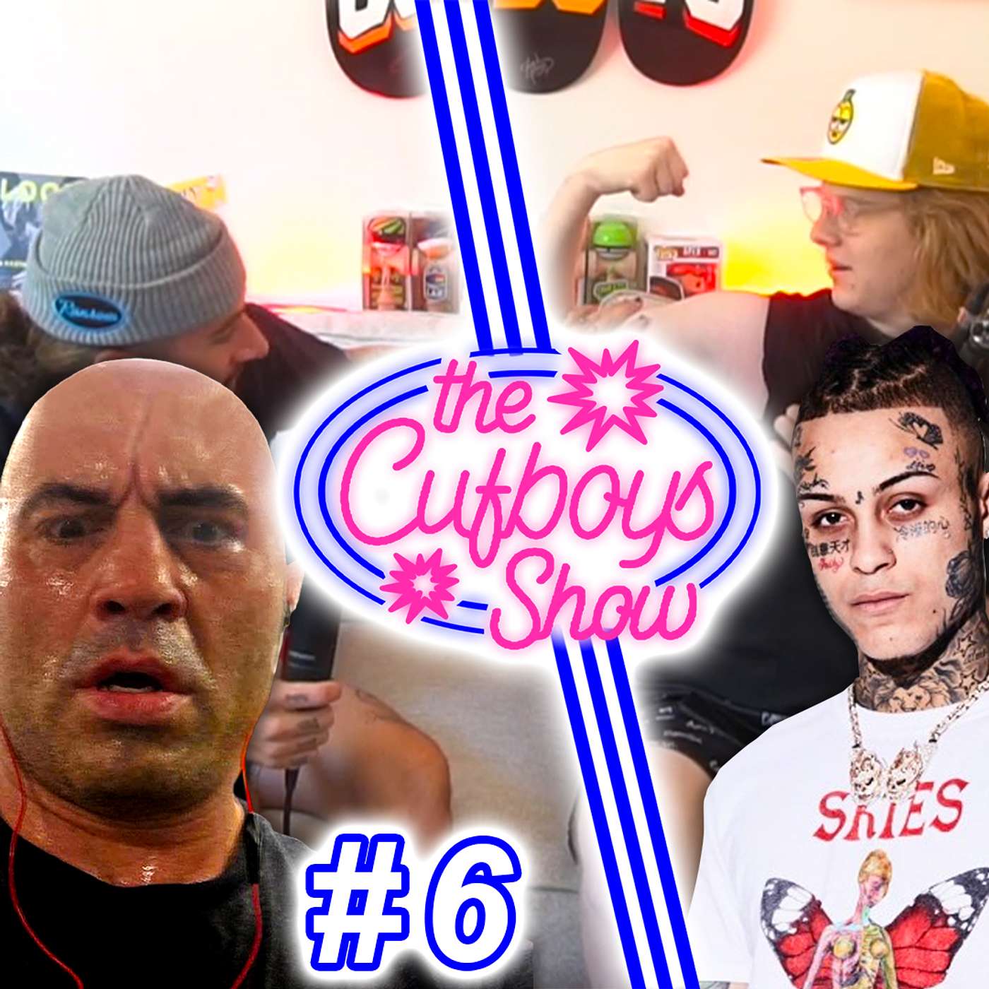 The CUFBOYS Show