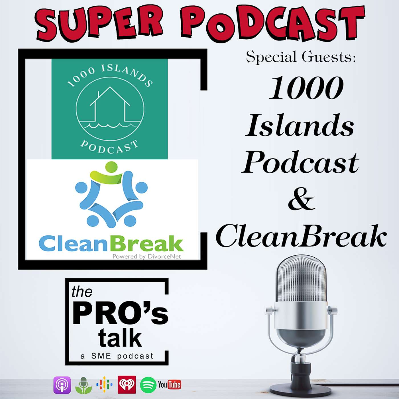 the PRO\'s Talk : a SME podcast