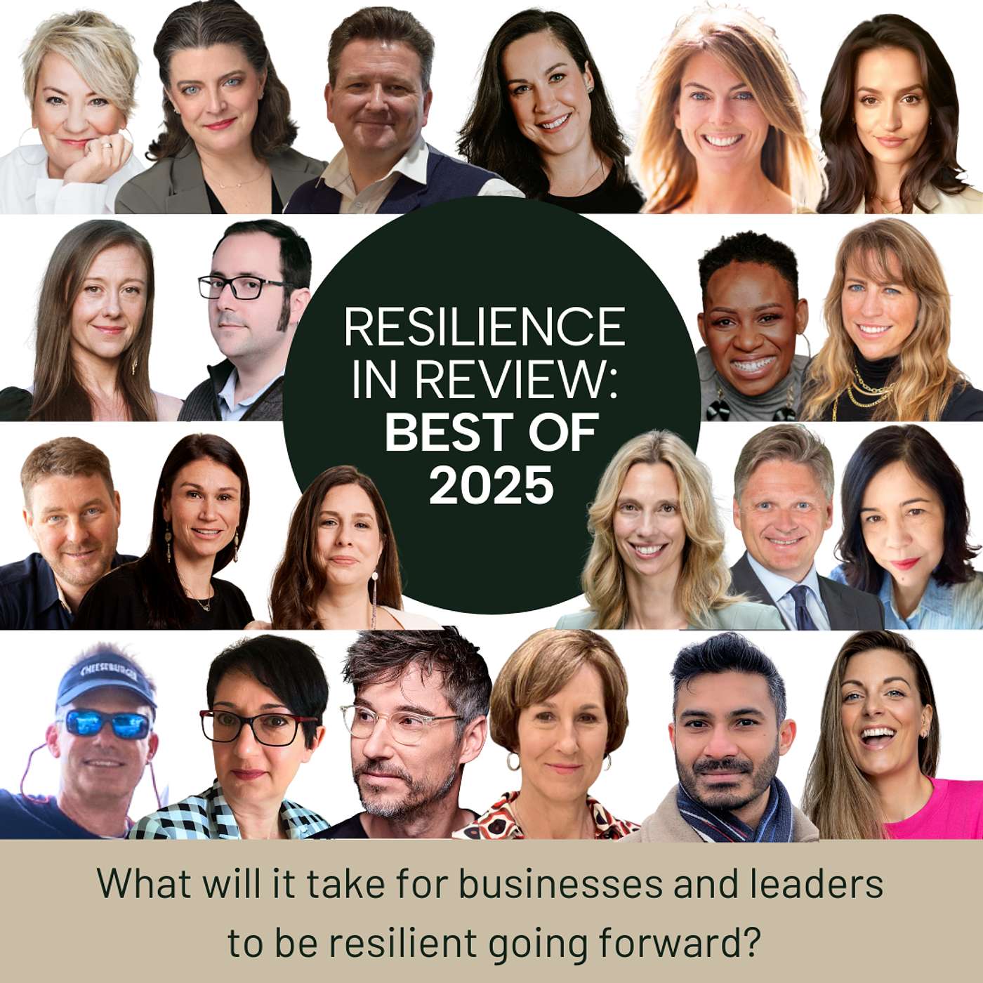 The Resilience Report