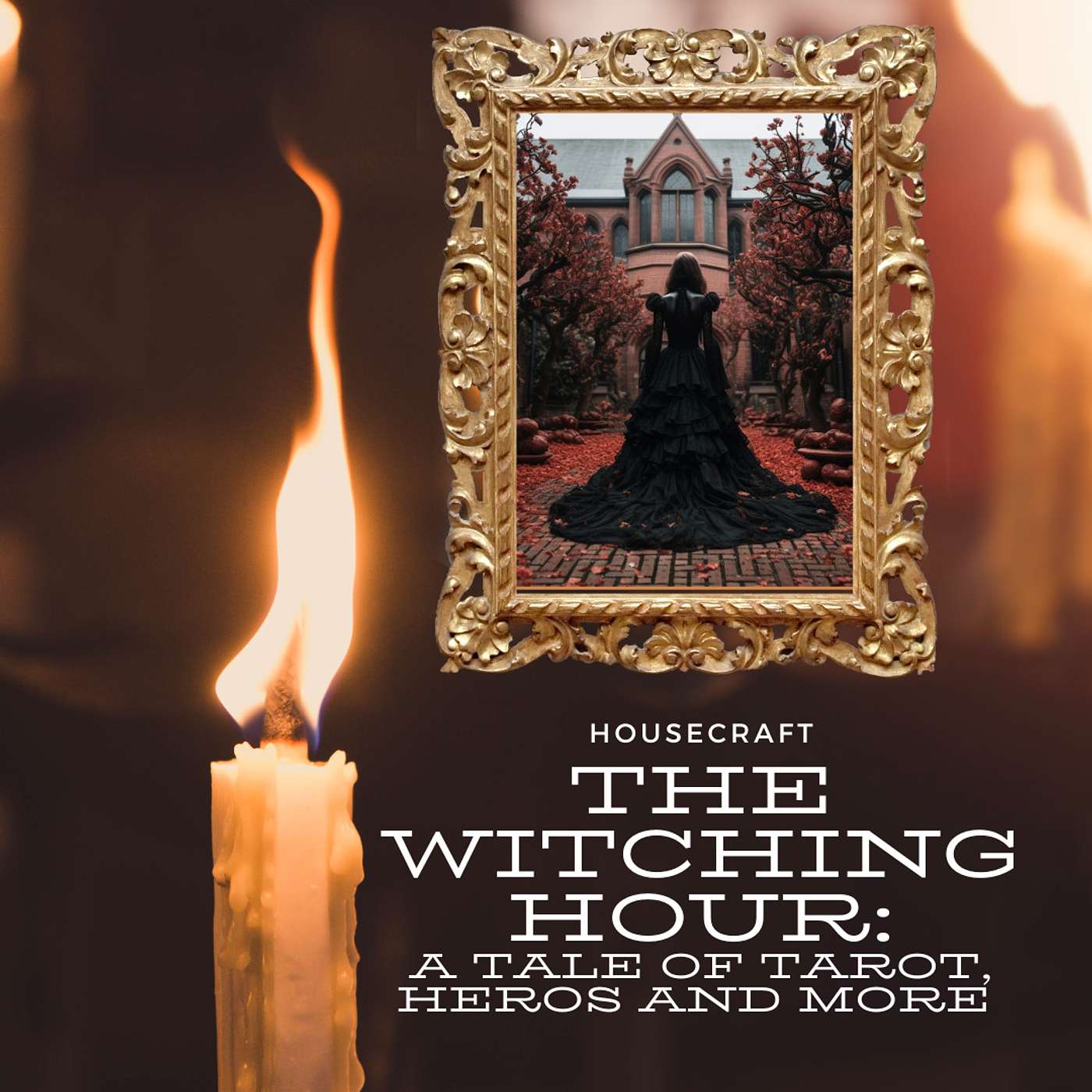 A Tale of Tarot, Heroes and More