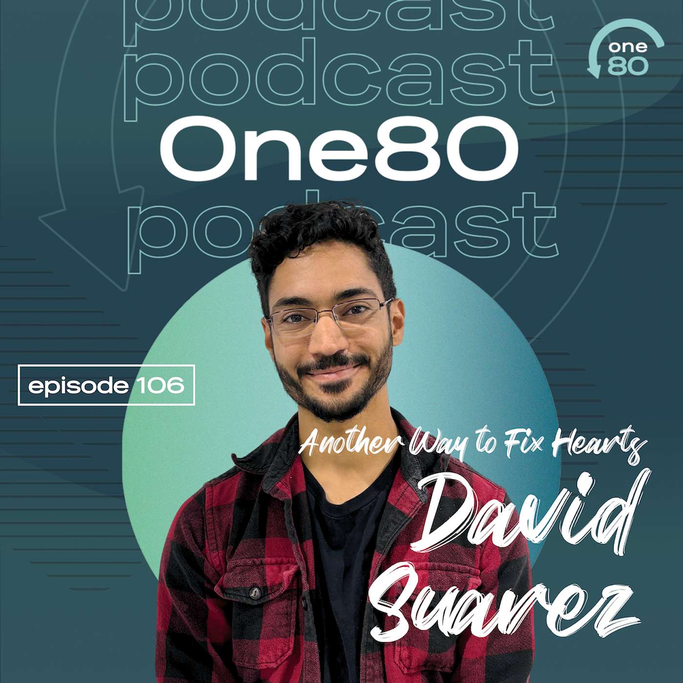 106: Another Way to Fix Hearts, David Suarez (Narcolepsy)