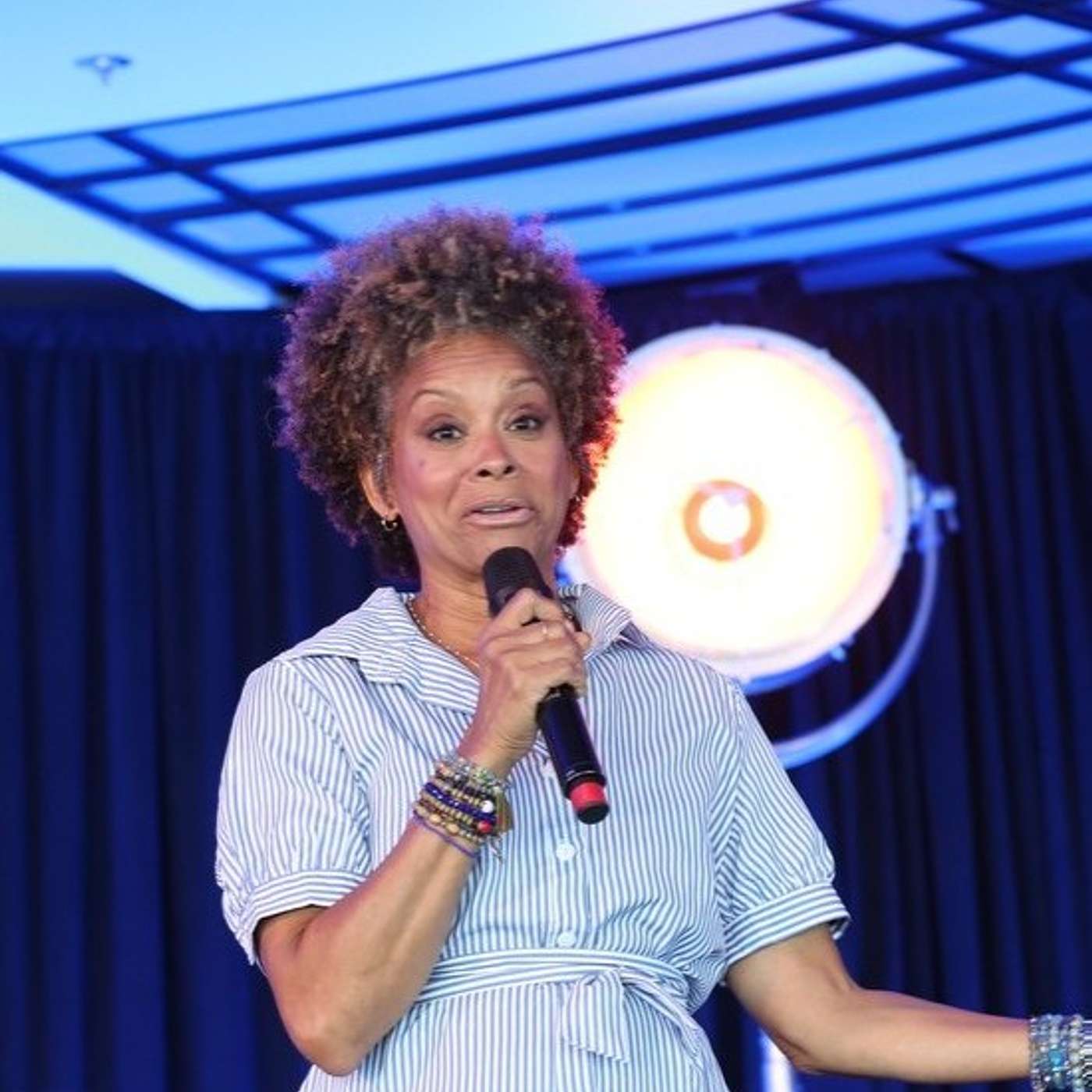 106: Niki Haris "Lift Thine Eyes" Listening Party