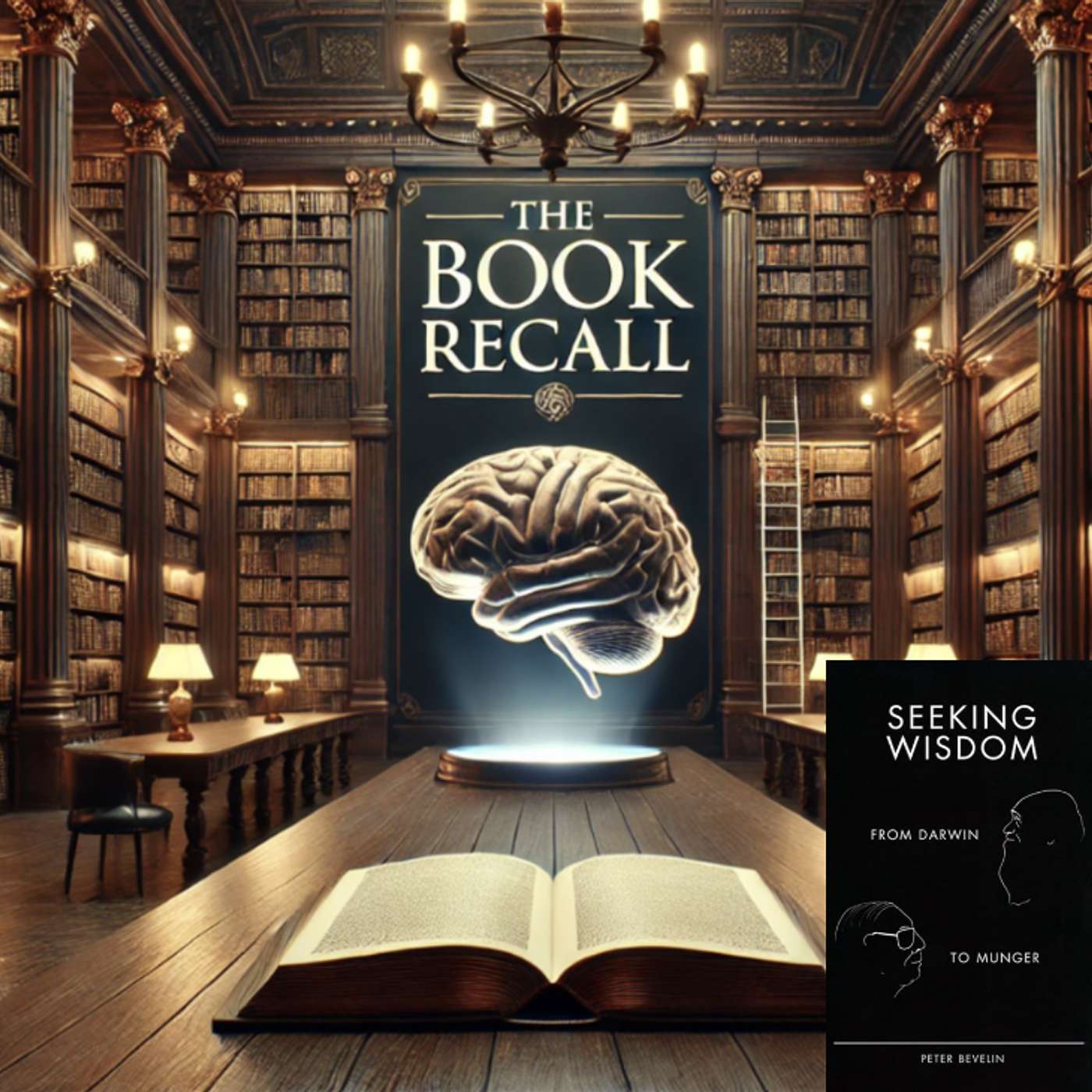 Seeking Wisdom by Peter Bevelin