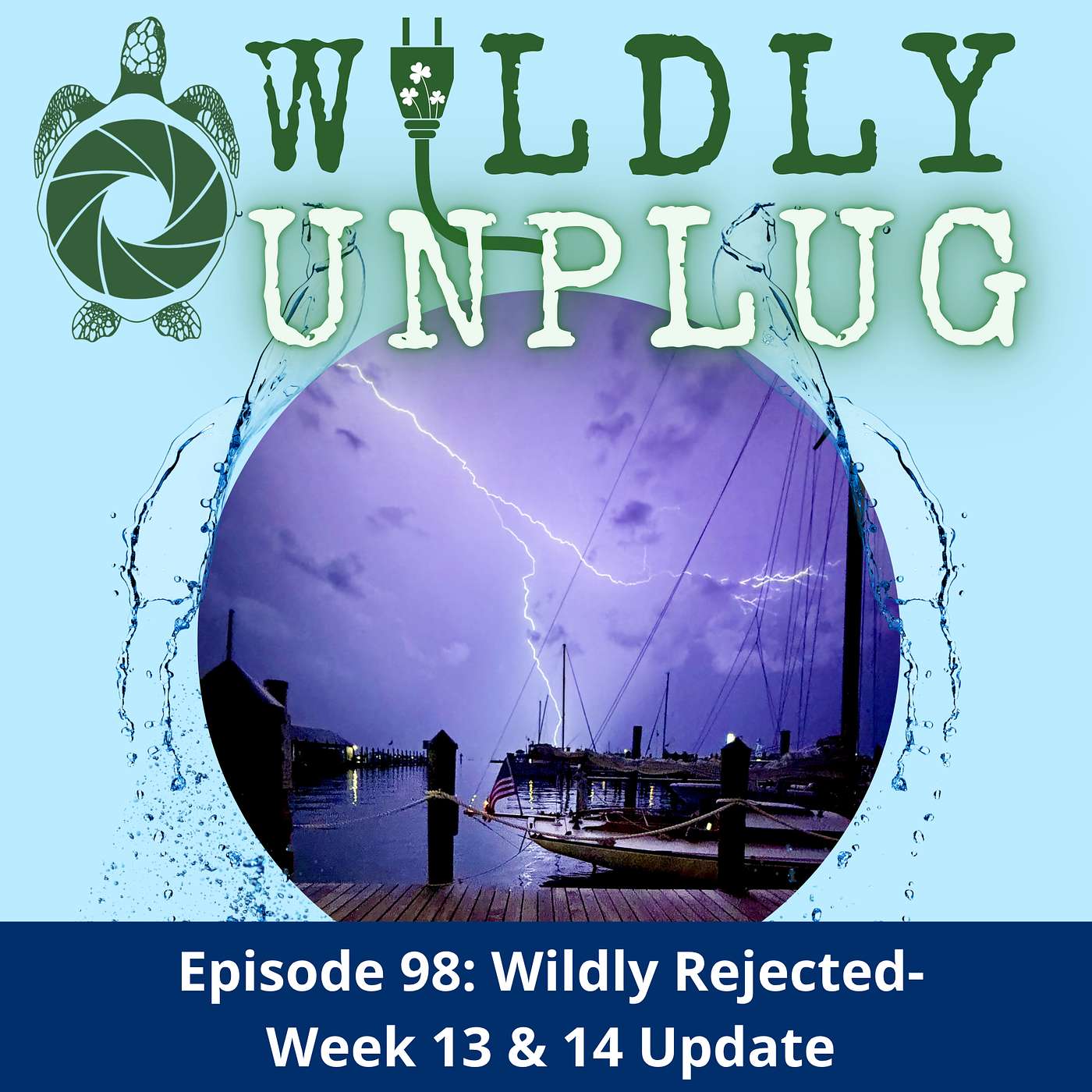 Wildly Rejected: Week 13 & 14 Update episode artwork