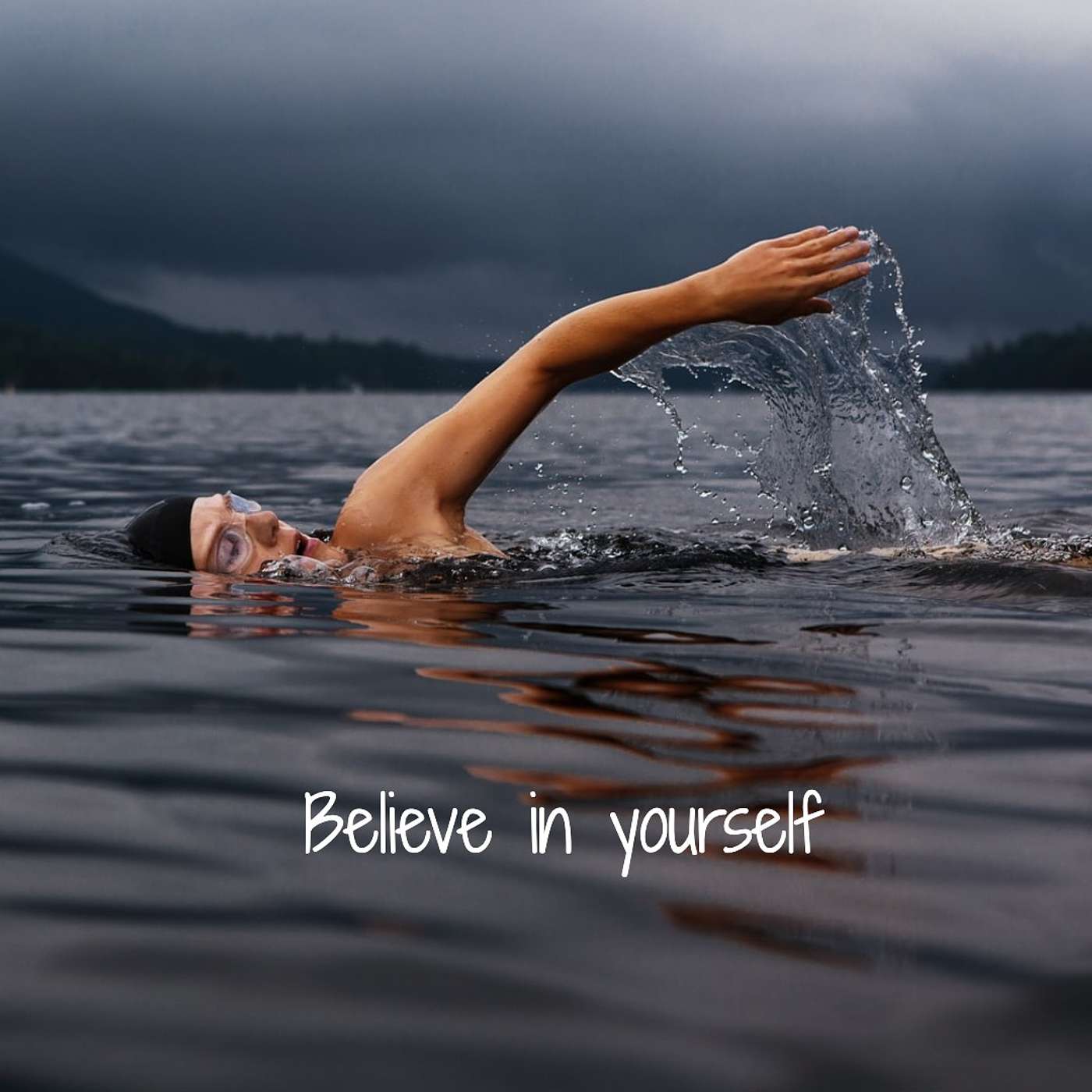 #182 Believe in yourself