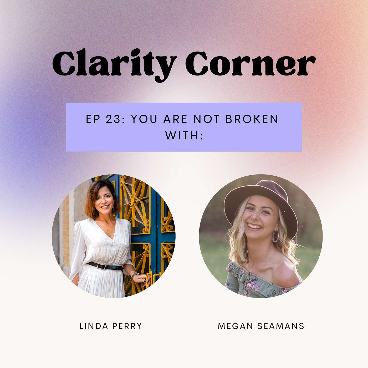 Find Your Clarity with Megan Johnston