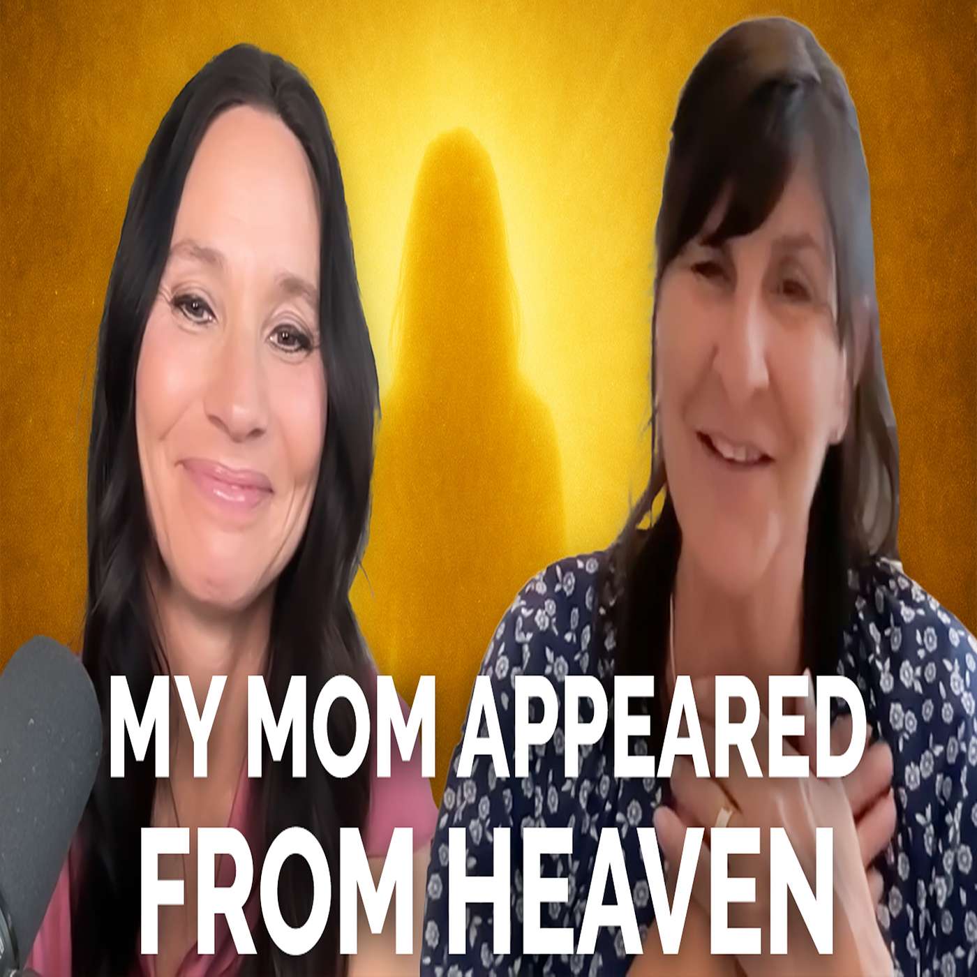 My Mother Appeared AFTER She Died And Told Me, "Jesus Is Real"