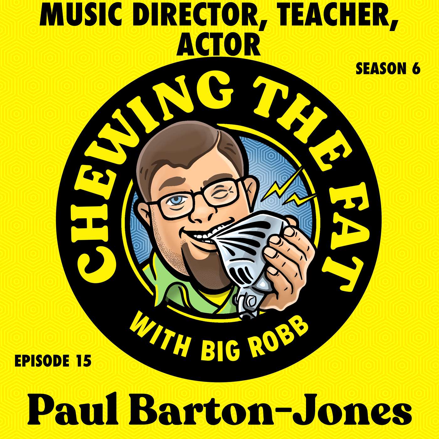 Paul Barton-Jones, Music Director, Teacher, Actor