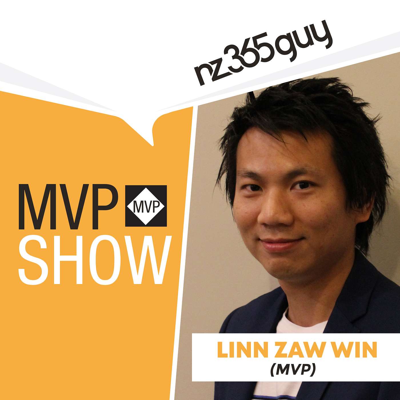 Linn Zaw Win on The MVP Show