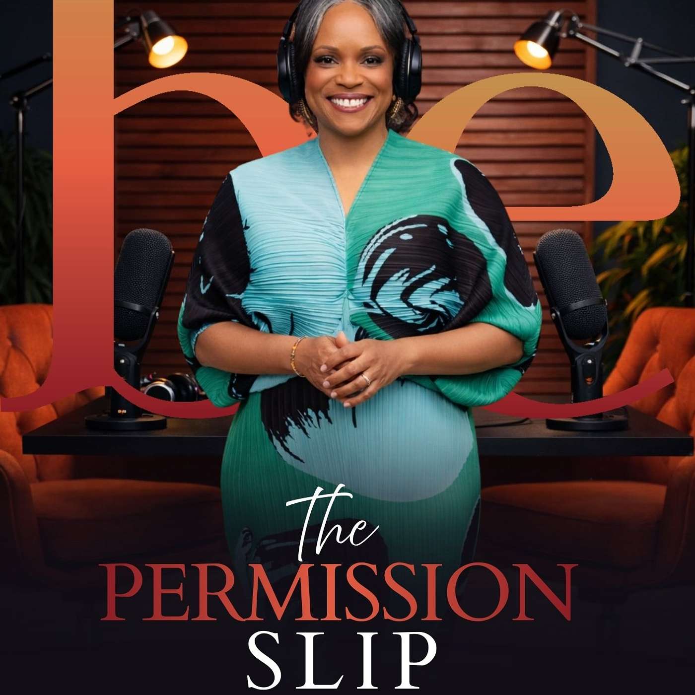 The Permission Slip podcast artwork