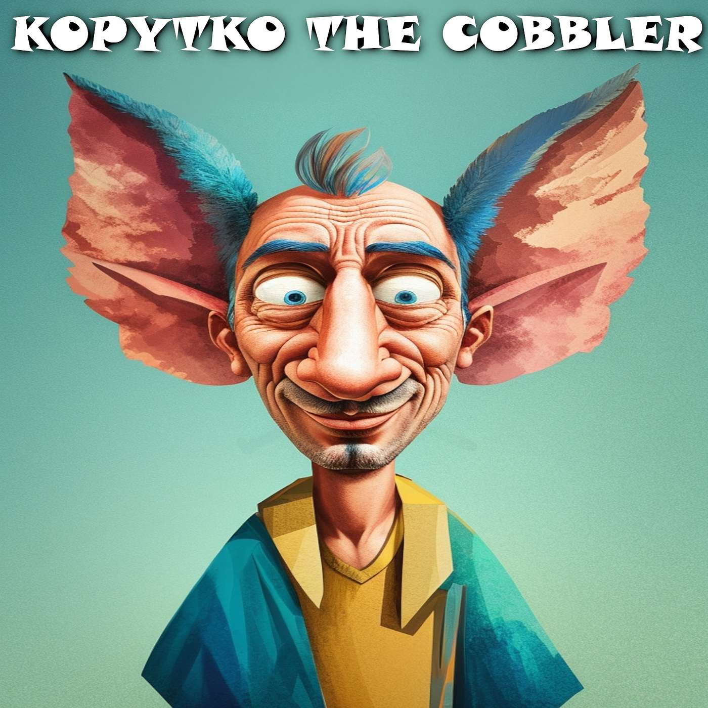 Kopytko the Cobbler - Polish Folk Tale  - the joy of laughter and friendship