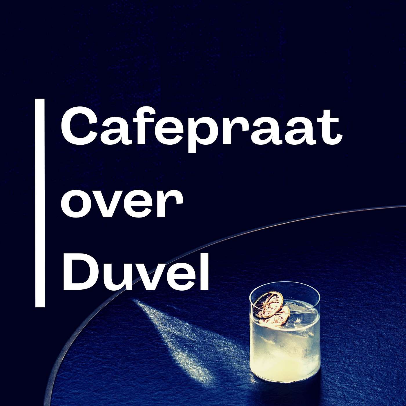 Cafépraat: de horeca podcast