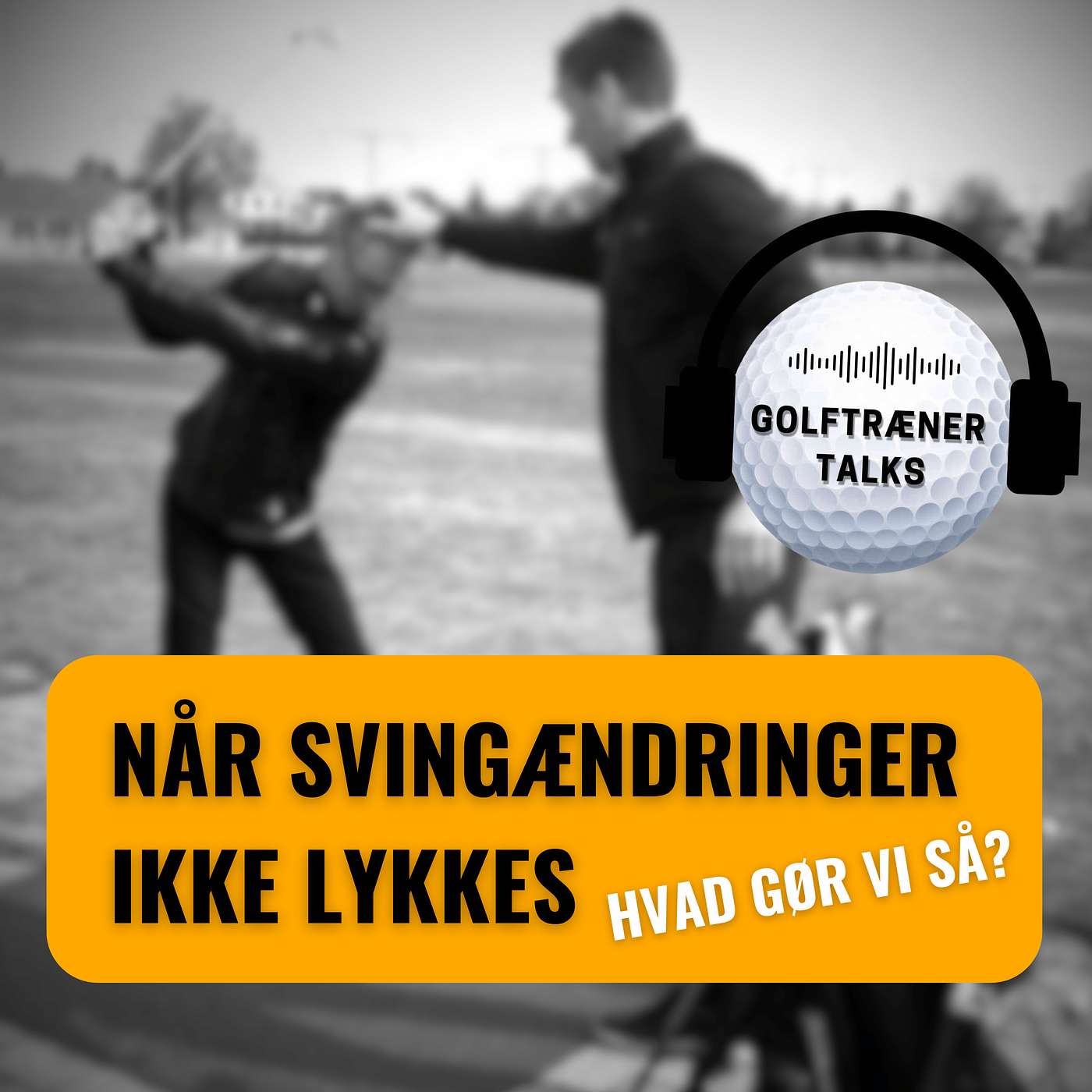 Golftrænertalks