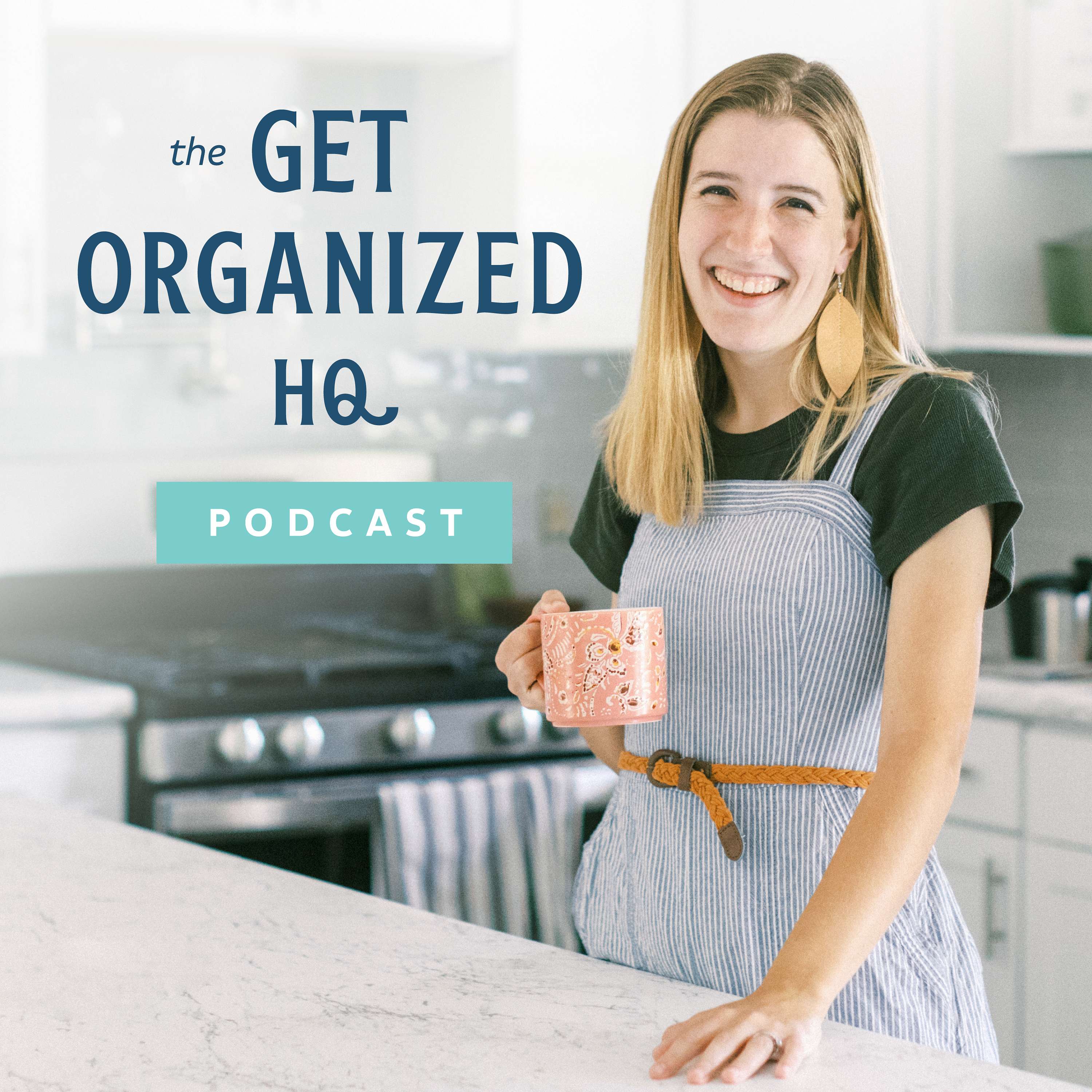 Get Organized HQ Podcast