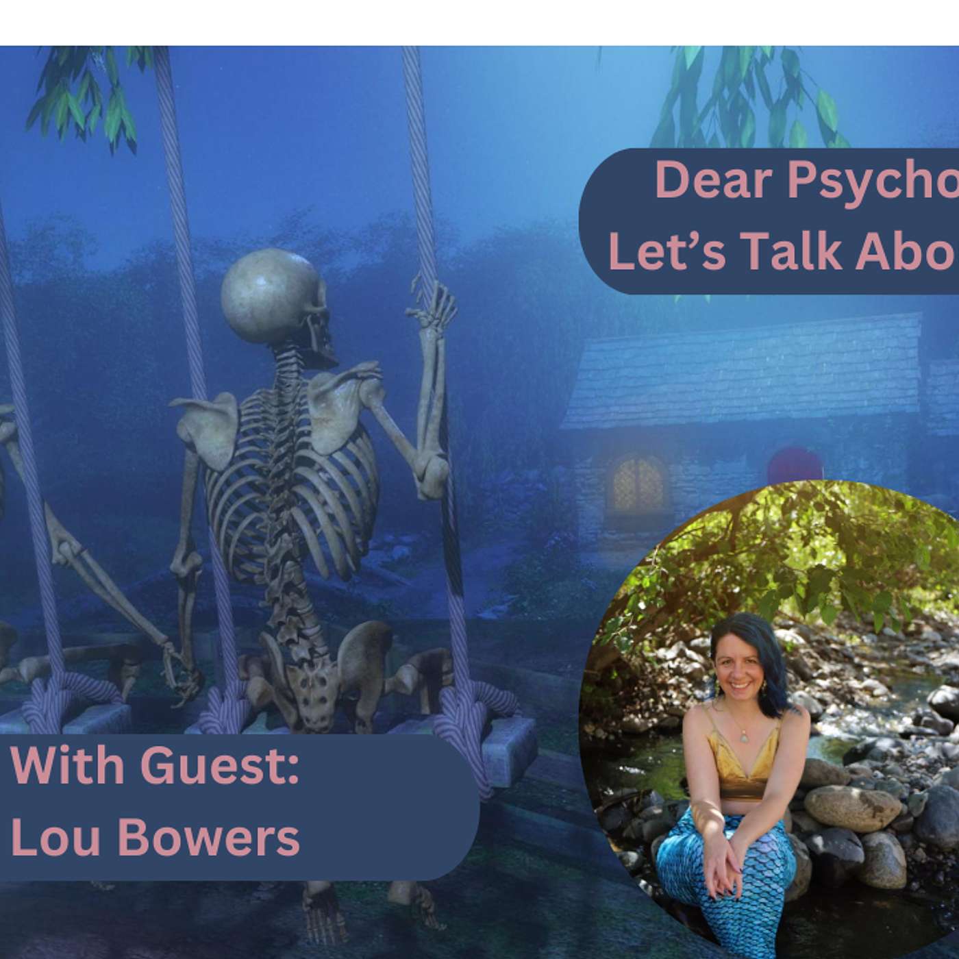 Dear Psychopomp: Let\'s Talk About Death