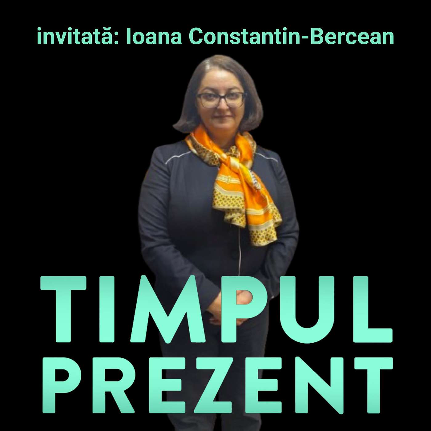 Ioana Constantin-Bercean: „Adevărata rivalitate geopolitică şi de influenţă în Orientul Mijlociu este cea dintre Iran şi Israel” episode artwork