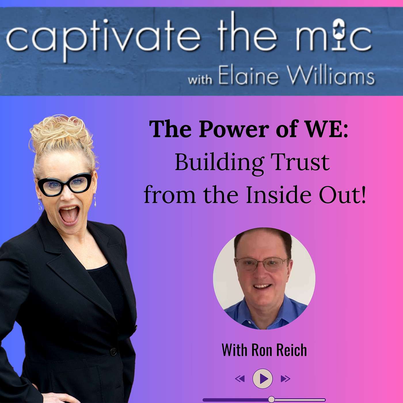 Captivate the Mic: Master Public Speaking & Video, Build Confidence and Boost Visibility