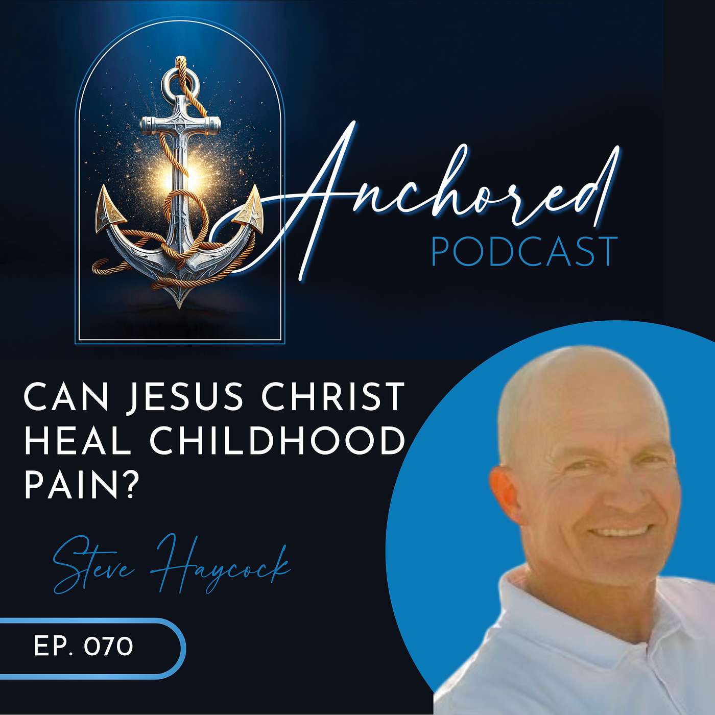 Can Jesus Christ Heal Childhood Pain? episode artwork