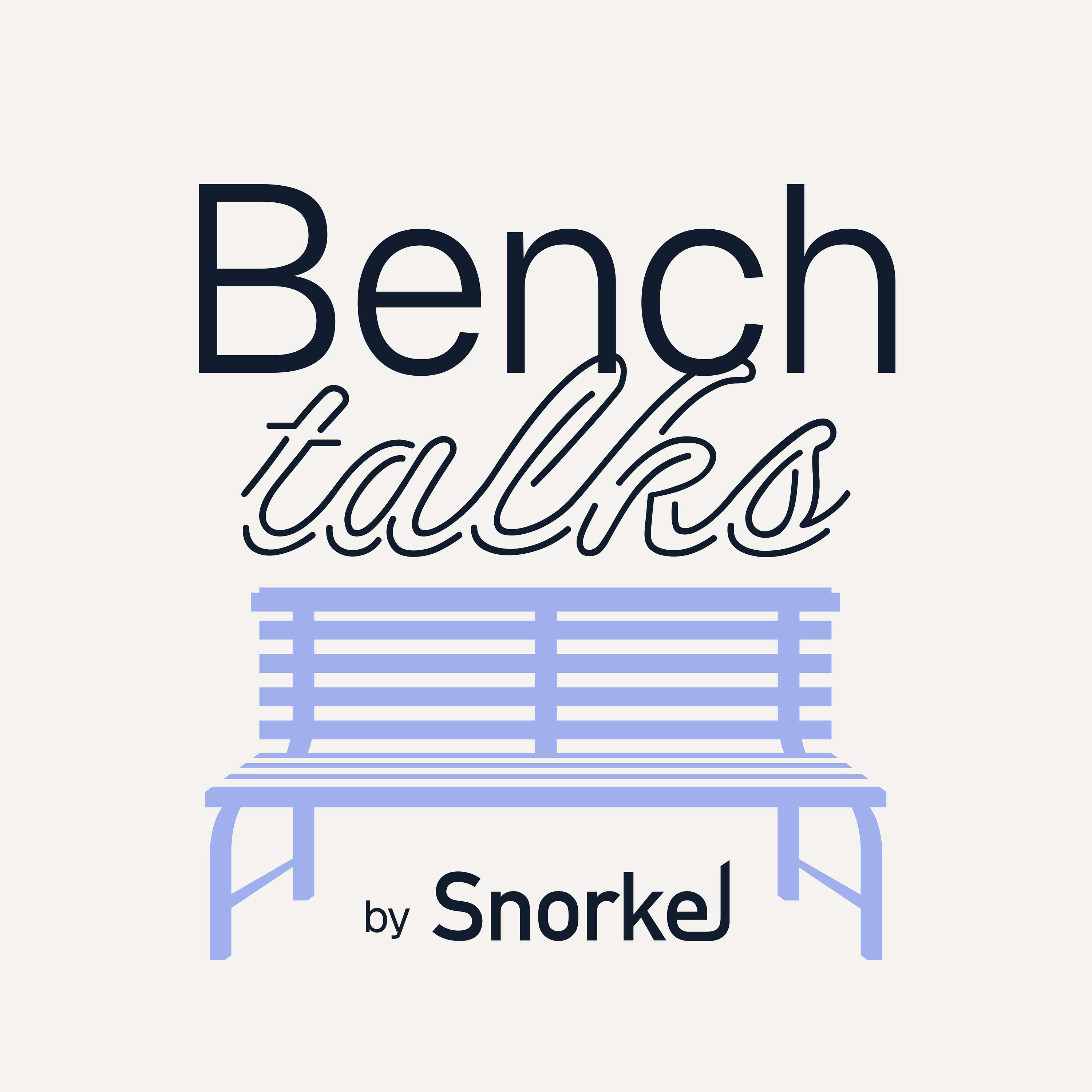 BenchTalks podcast artwork