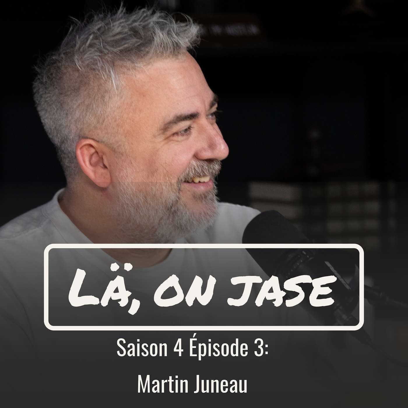 Saison 4 Épisode 3: Martin Juneau episode artwork