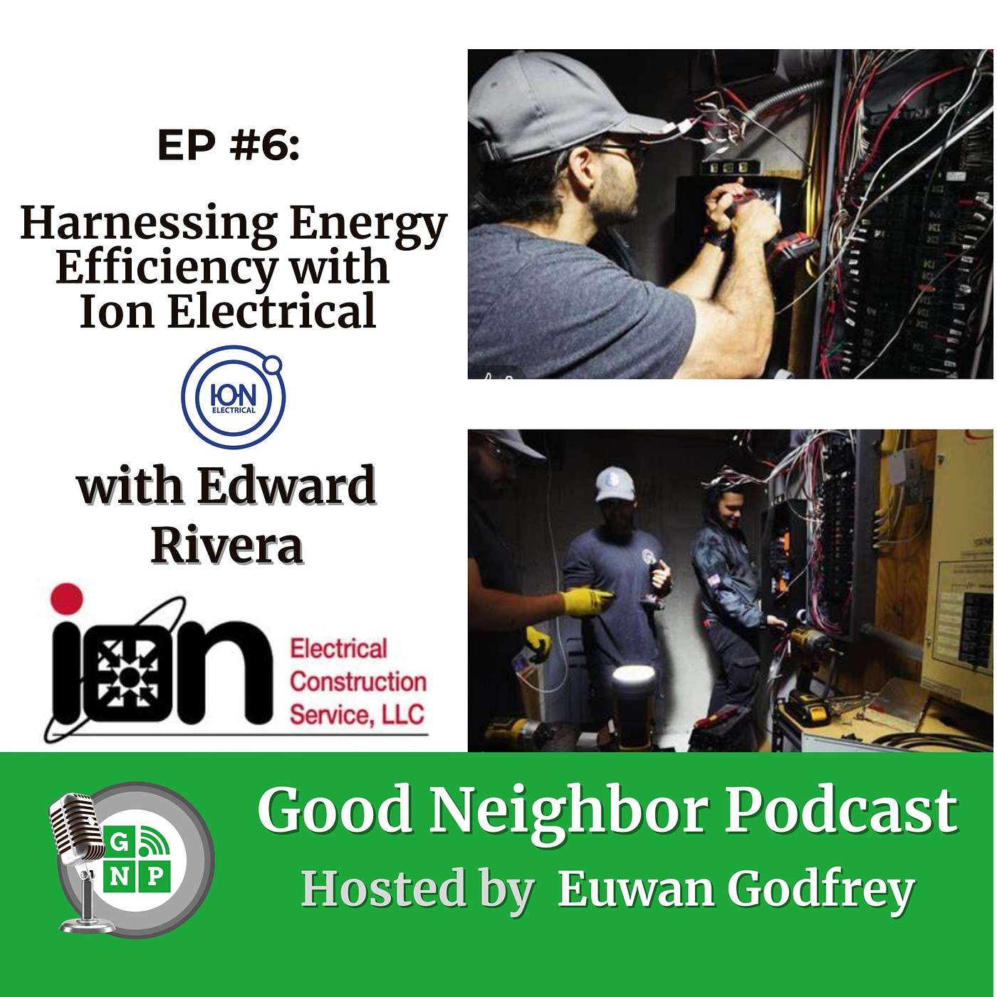 Good Neighbor Podcast: North Shore