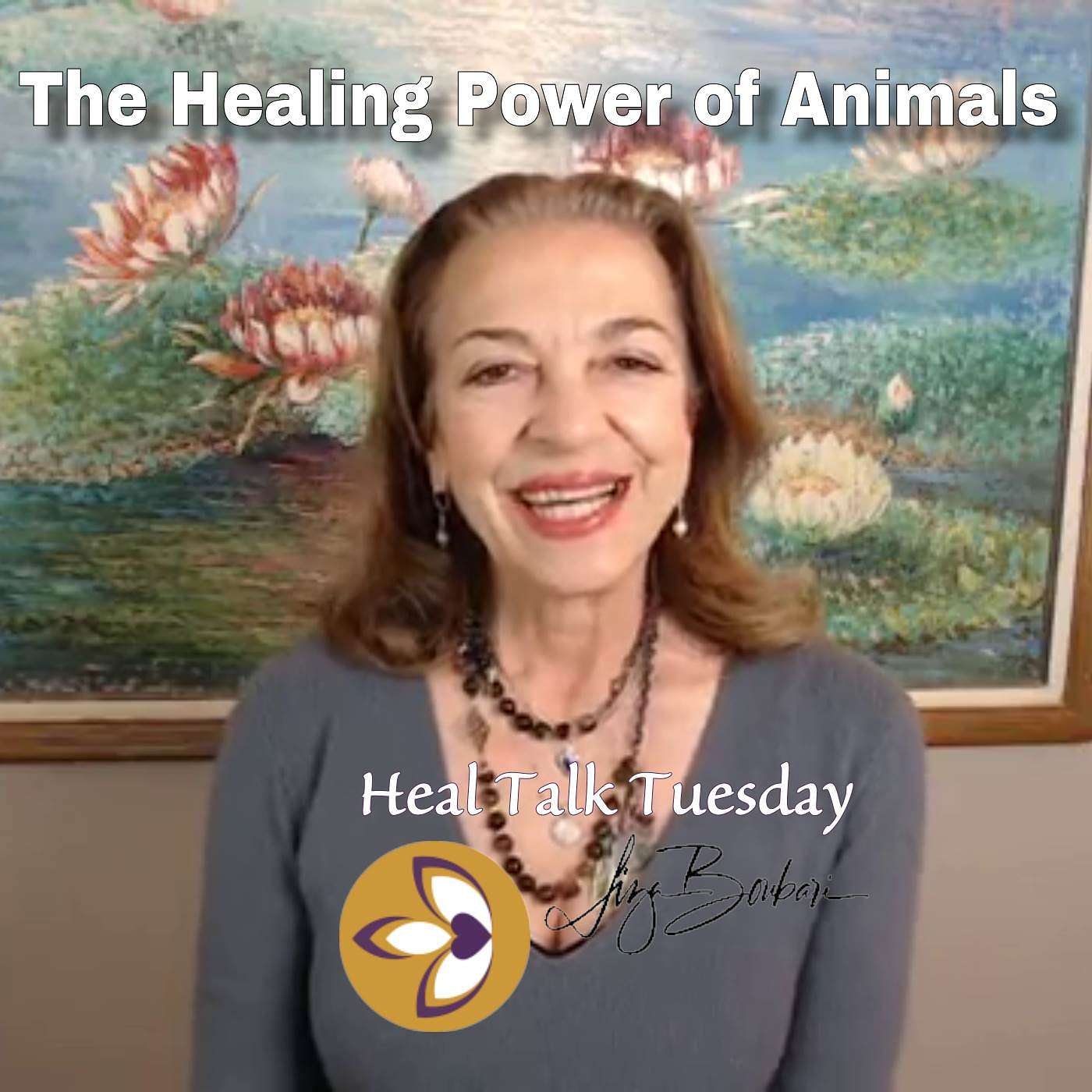 Heal Talk Tuesdays with Liza