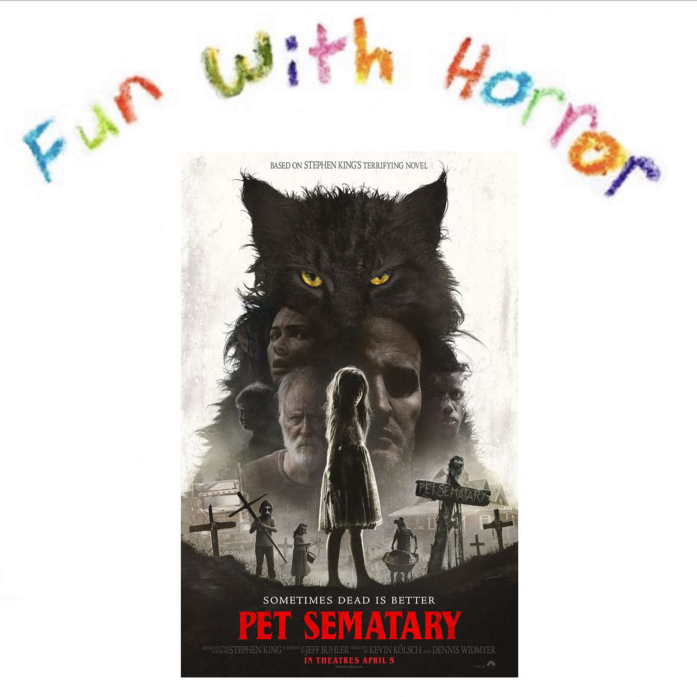 Fun With Horror - Wholesome Horror Movie Reviews