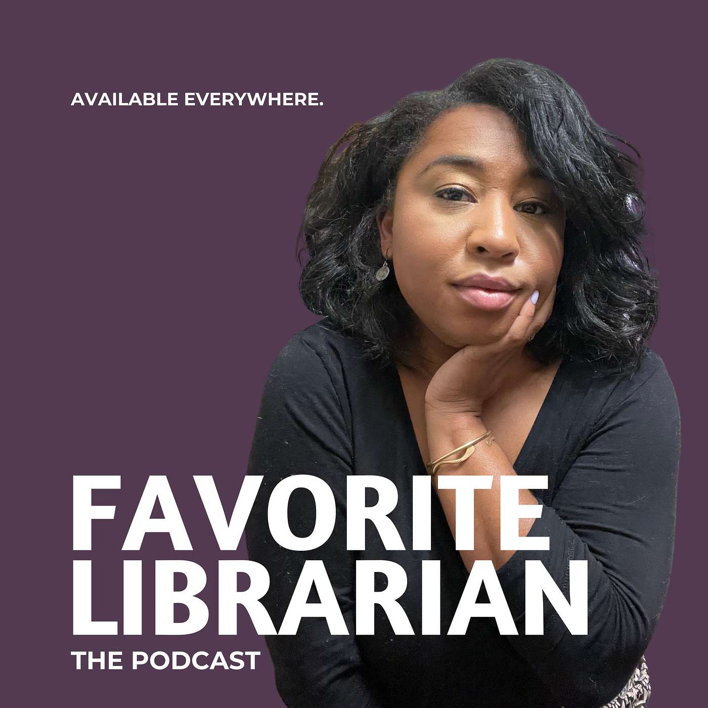 Favorite Librarian, the Podcast