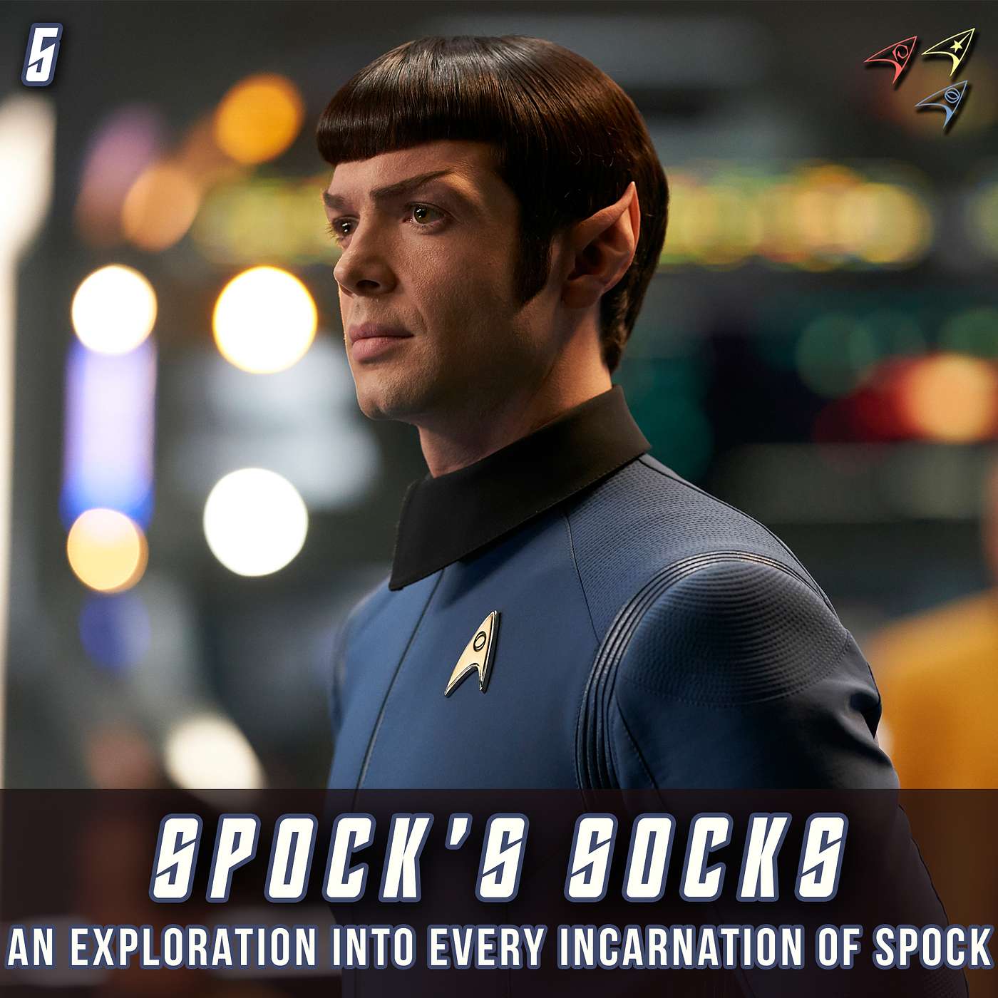 Spock's Socks