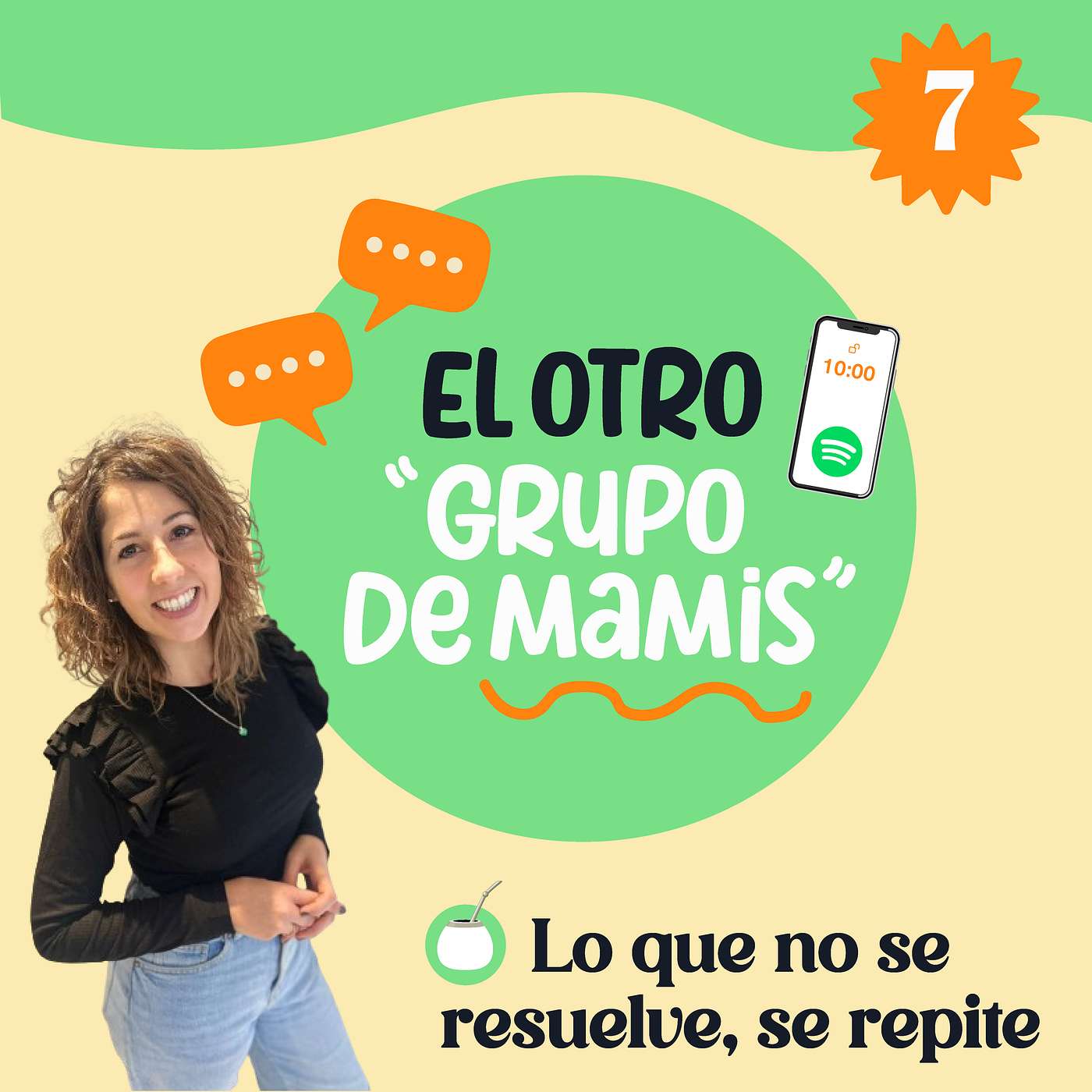 Lo que no se resuelve se repite